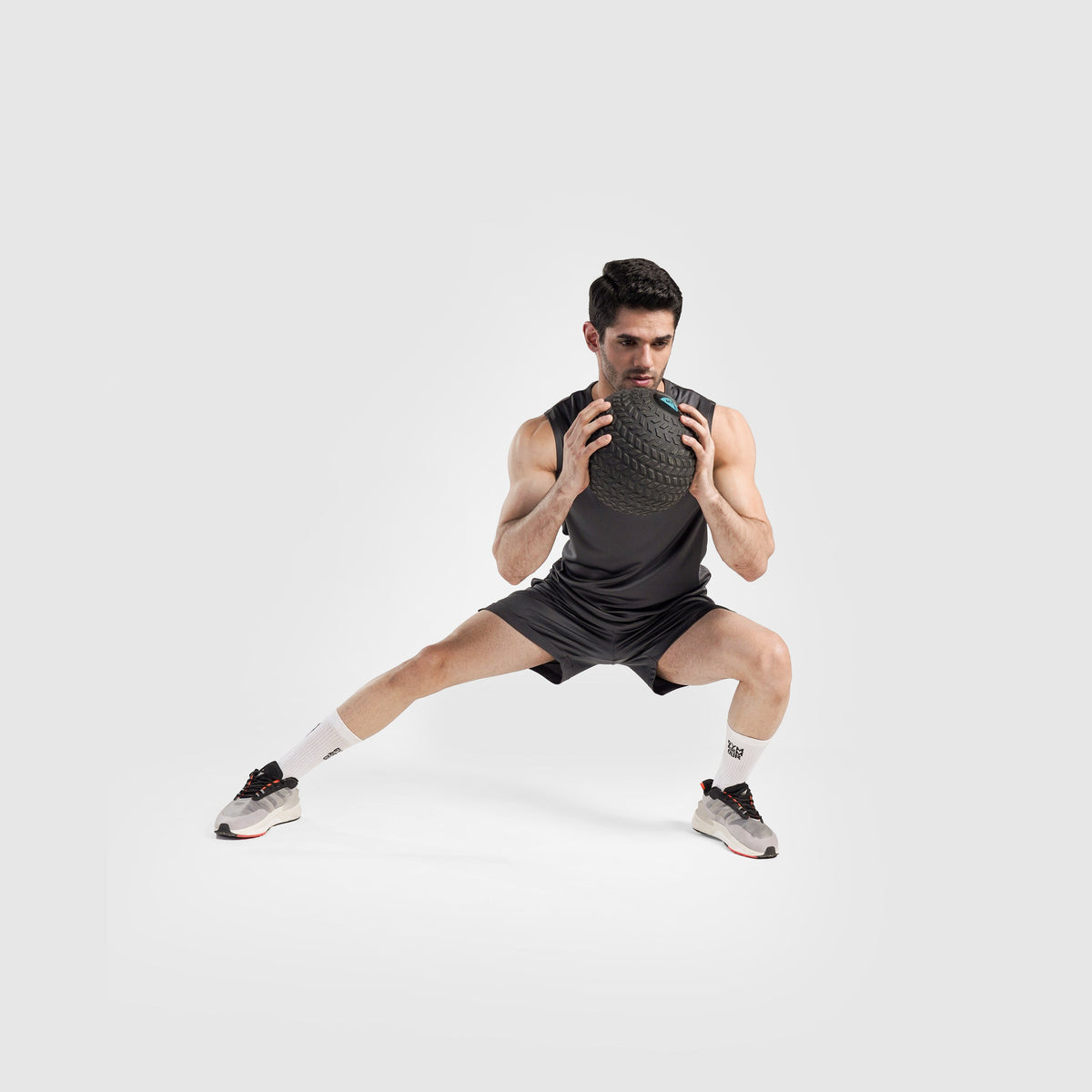 men gym wear sportswear fitness training outfit side view Men Gym Wear GymArmour Pakistan