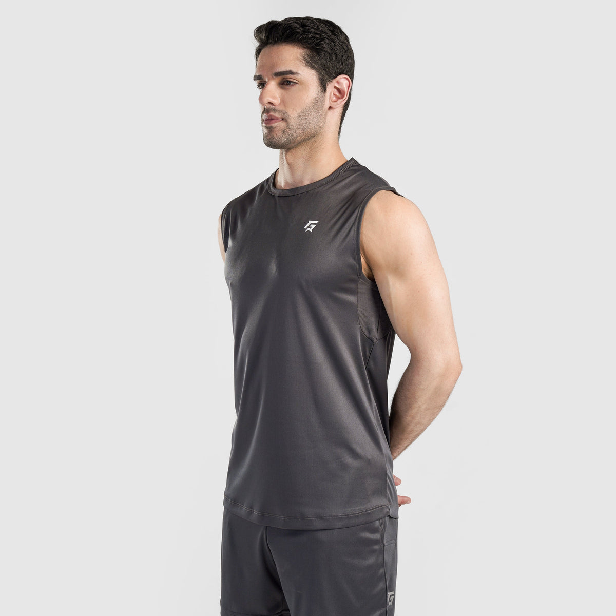 men gym wear sportswear fitness training outfit front view Men Gym Wear Gym Armour Pakistan