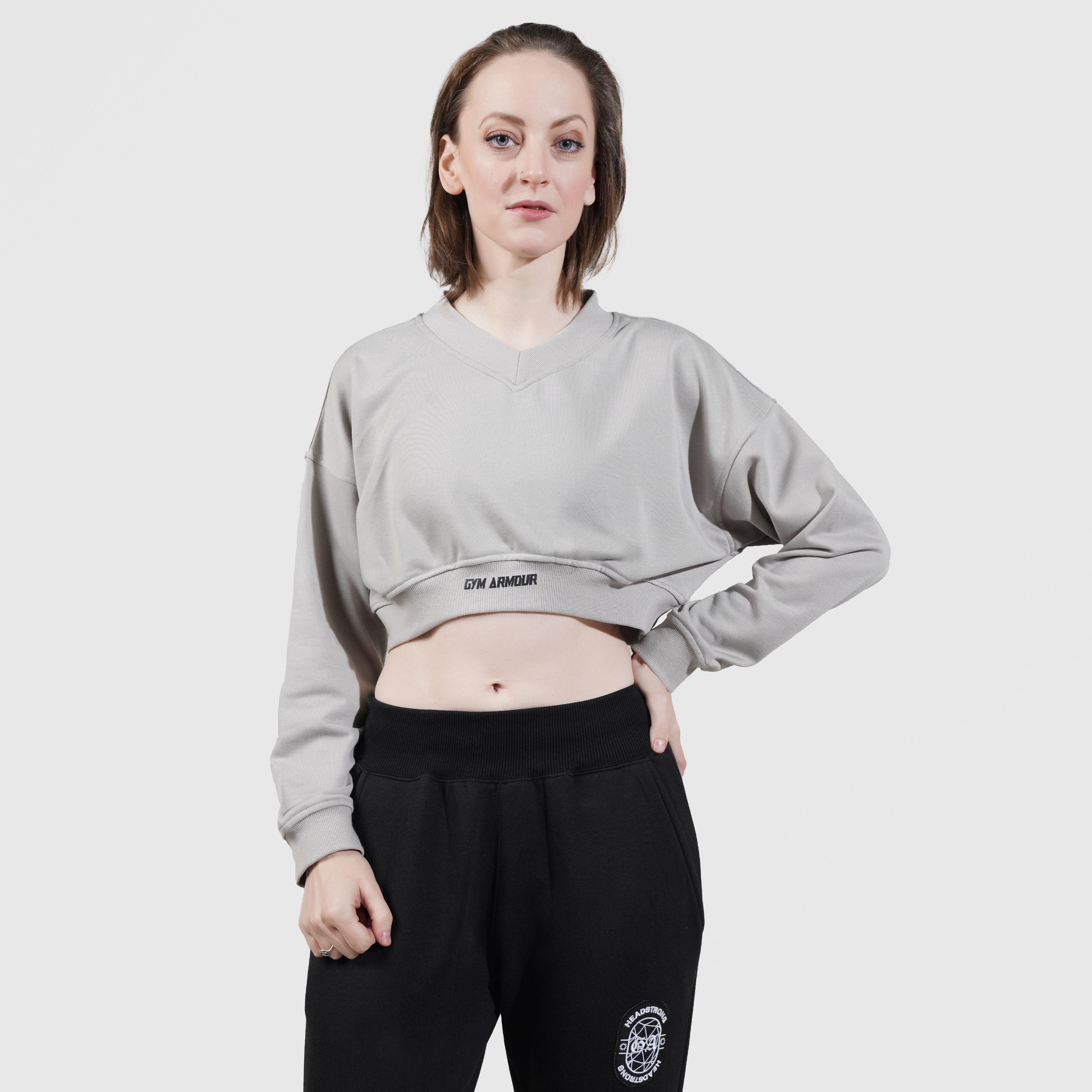 Streme Top (Grey)
