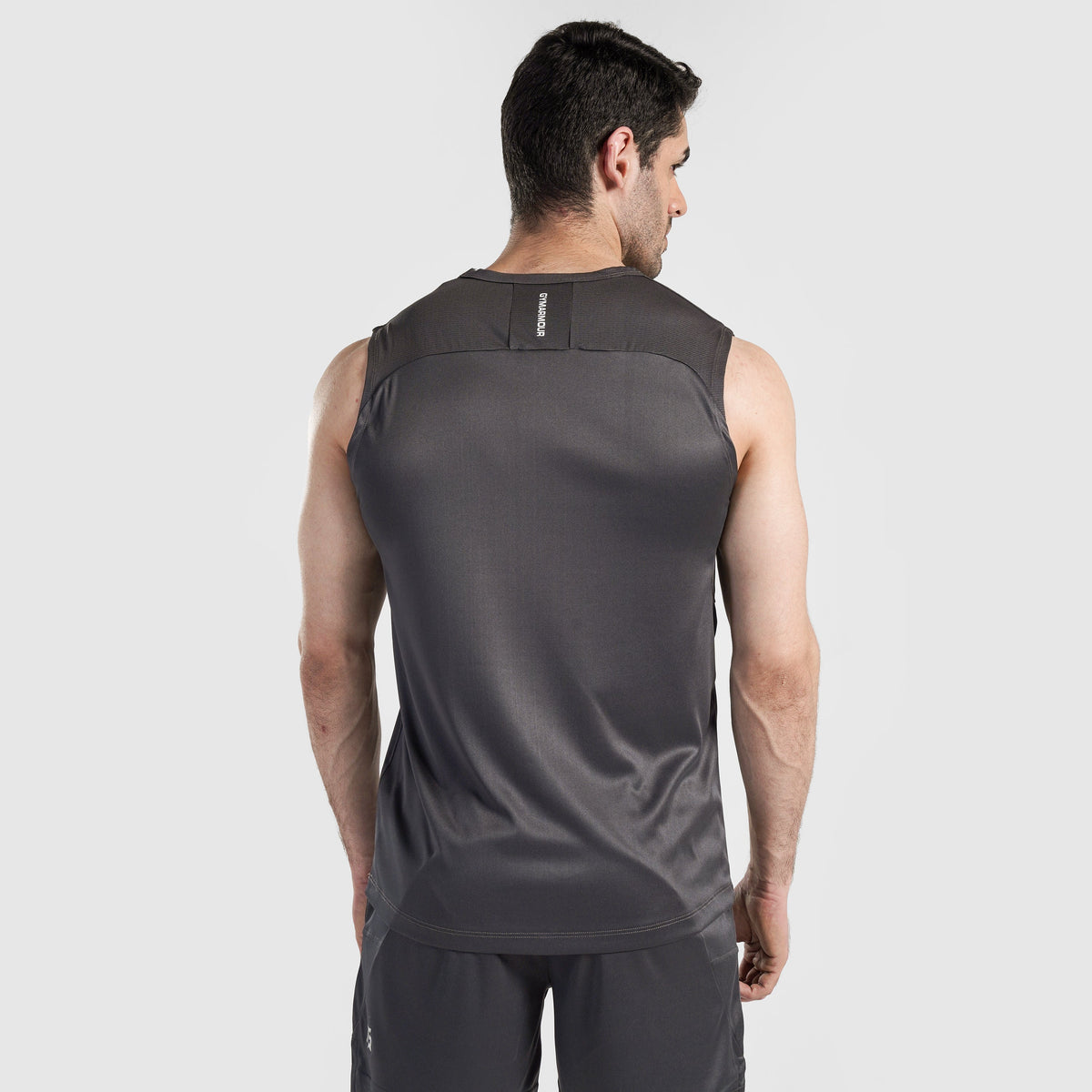 men gym wear sportswear fitness training outfit back view Men Gym Wear Gym Armour Pakistan