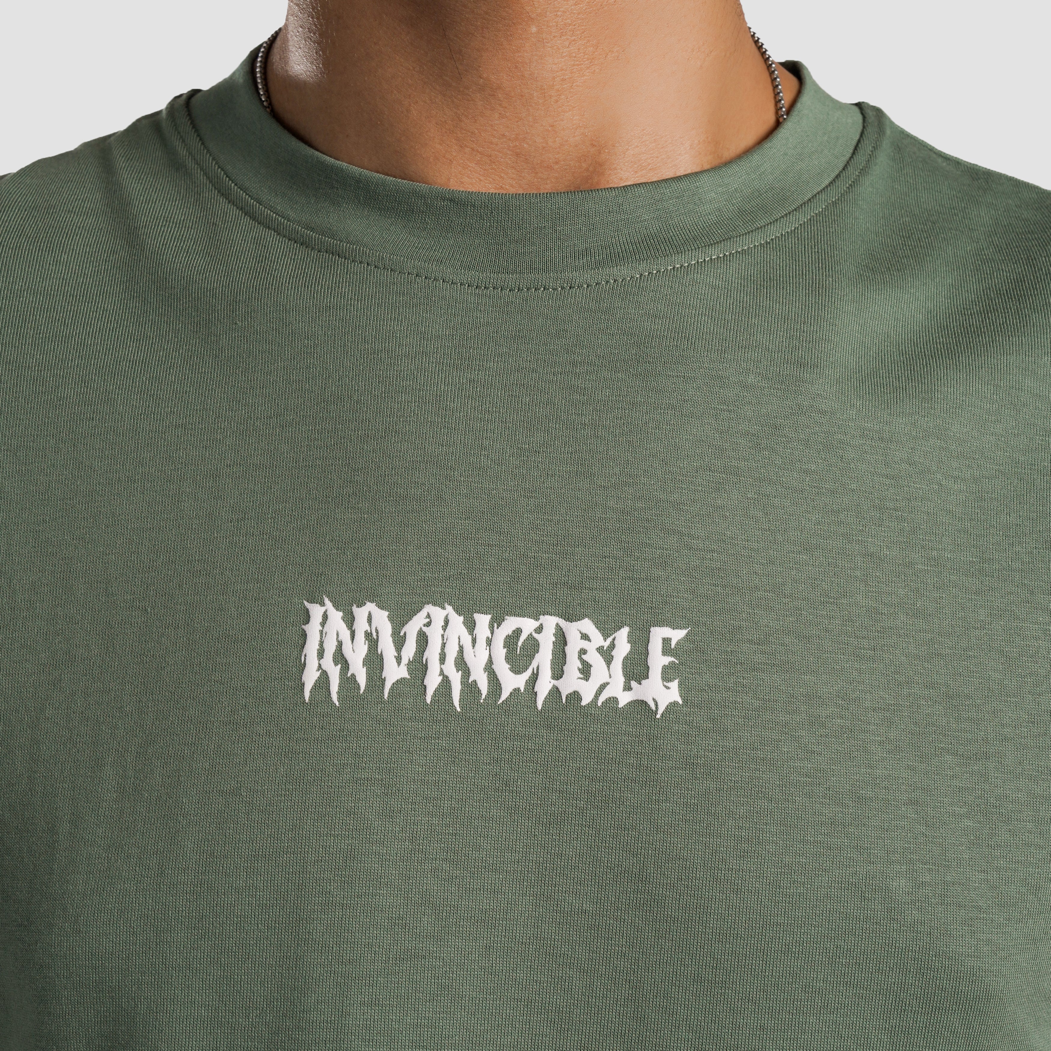 Abstract Tee (Green)