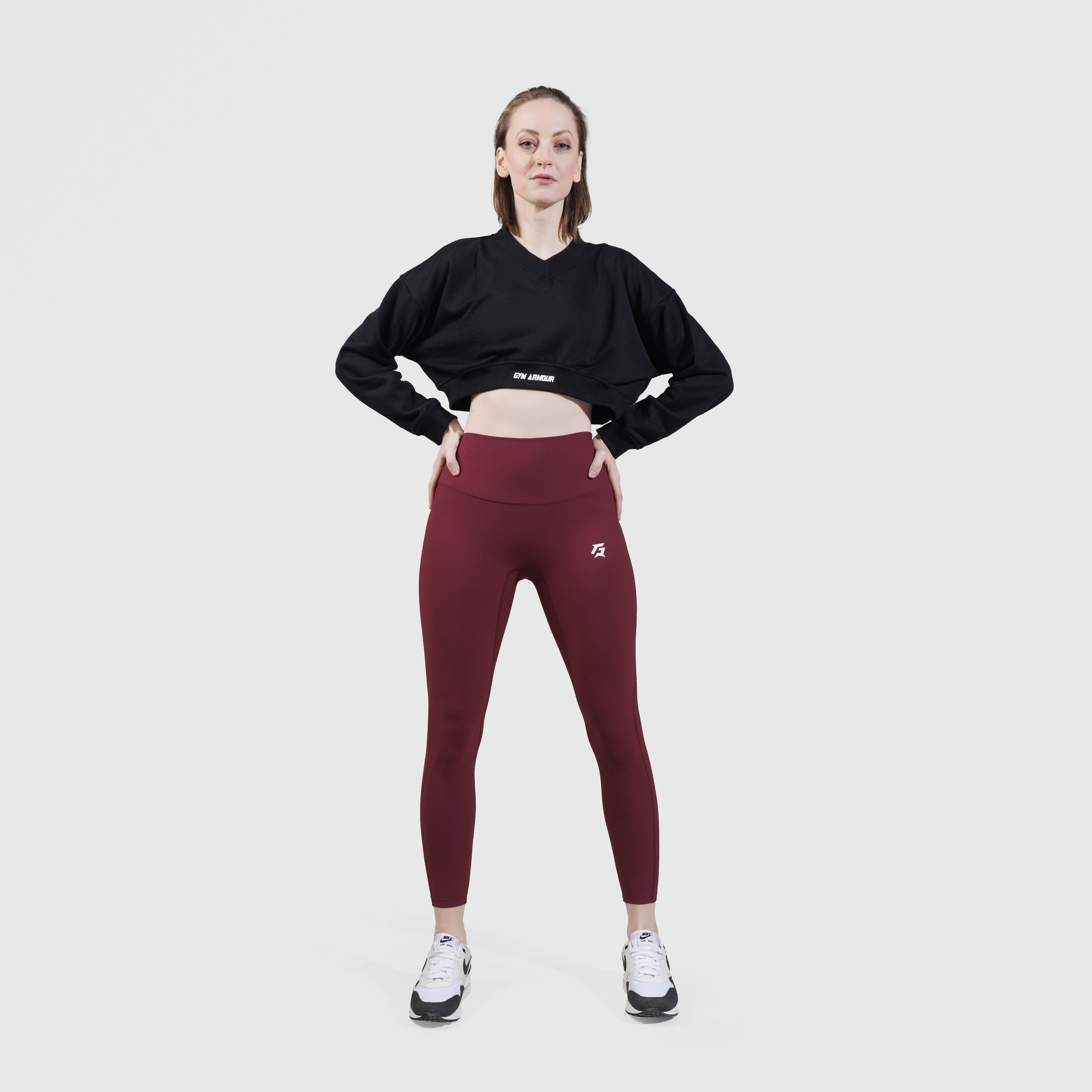 Streme Top (Black)