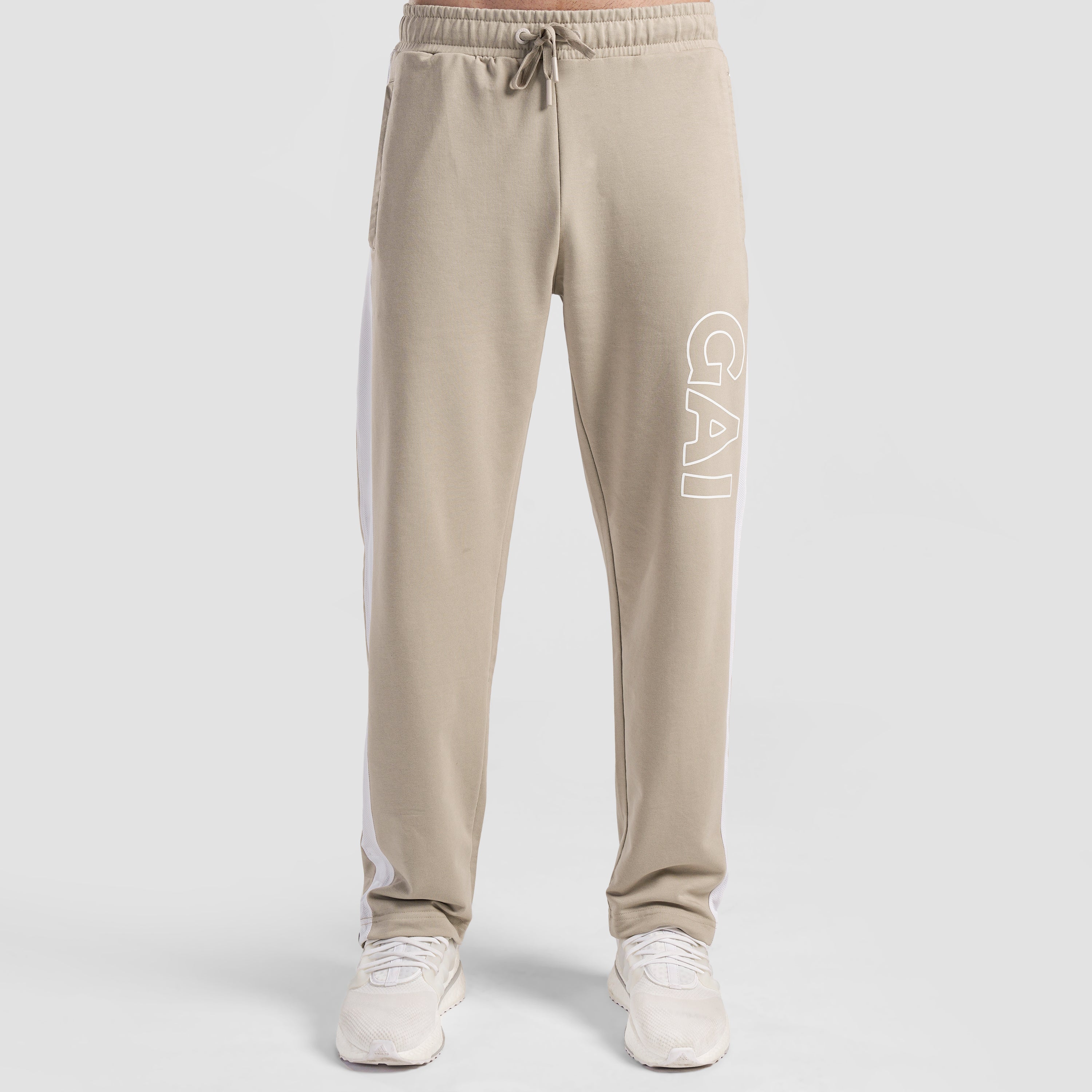 Aero Fit Trousers (Beige)