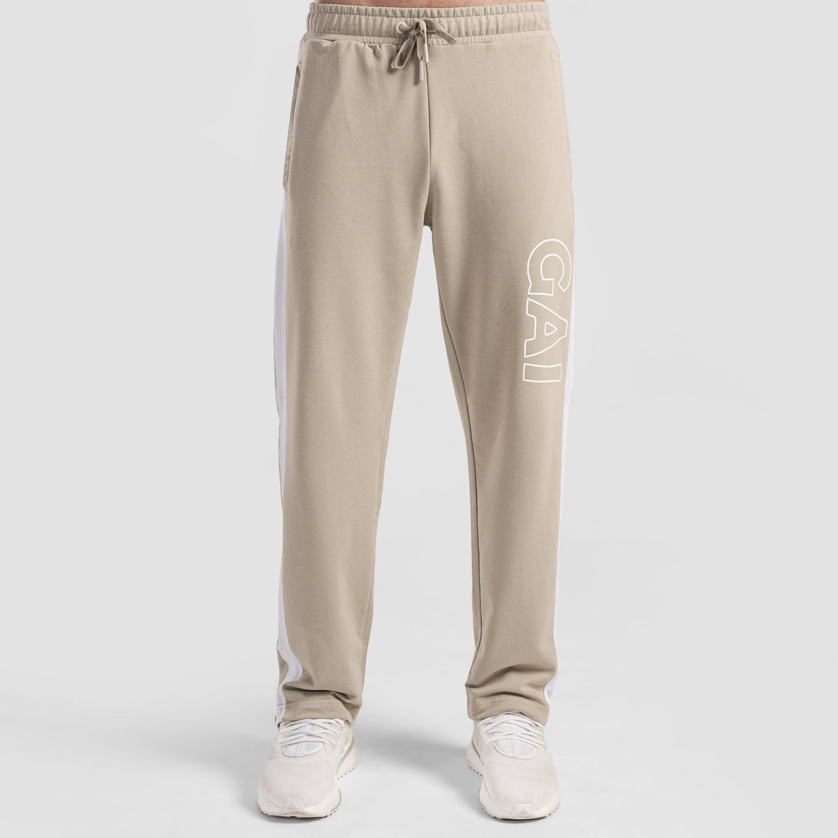 men gym trousers workout pants breathable fitness training bottoms front view Men Gym Trousers Gym Armour Pakistan