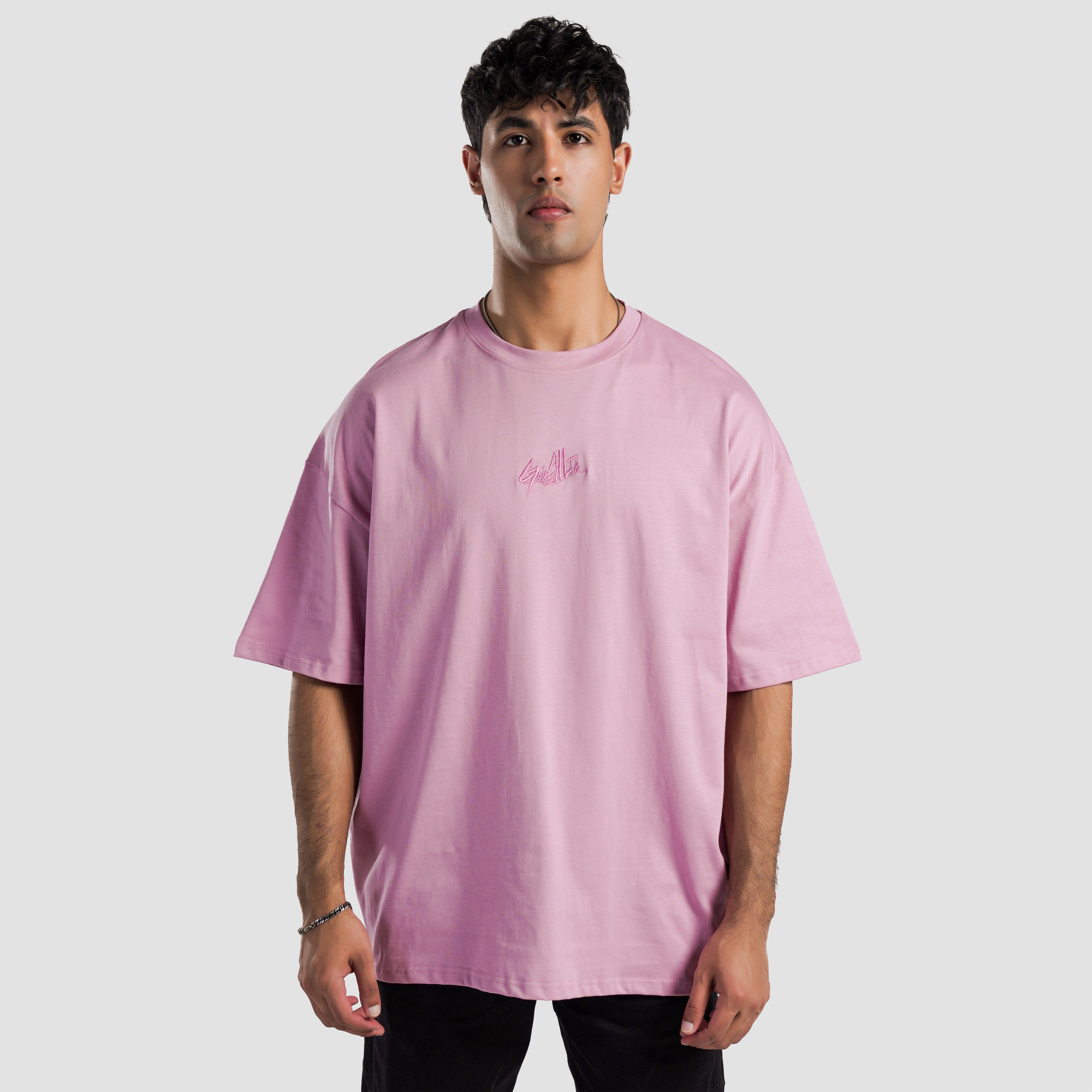 Shift Tee (Pink)