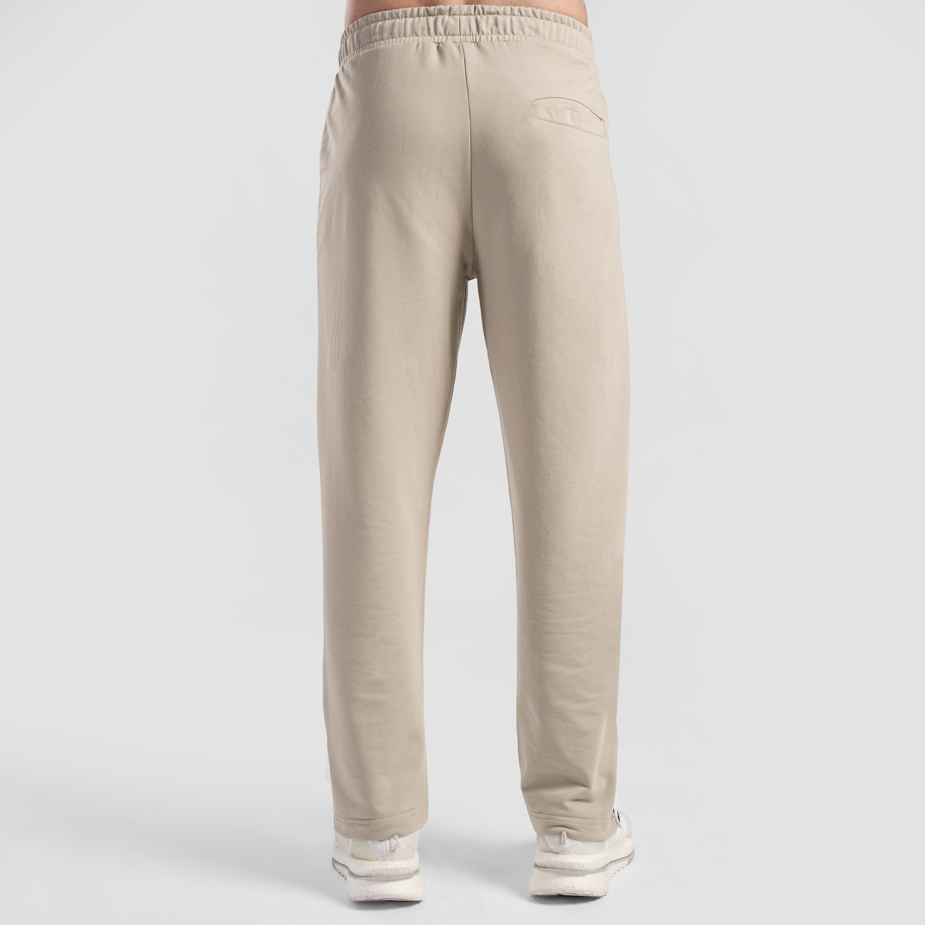 Aero Fit Trousers (Beige)