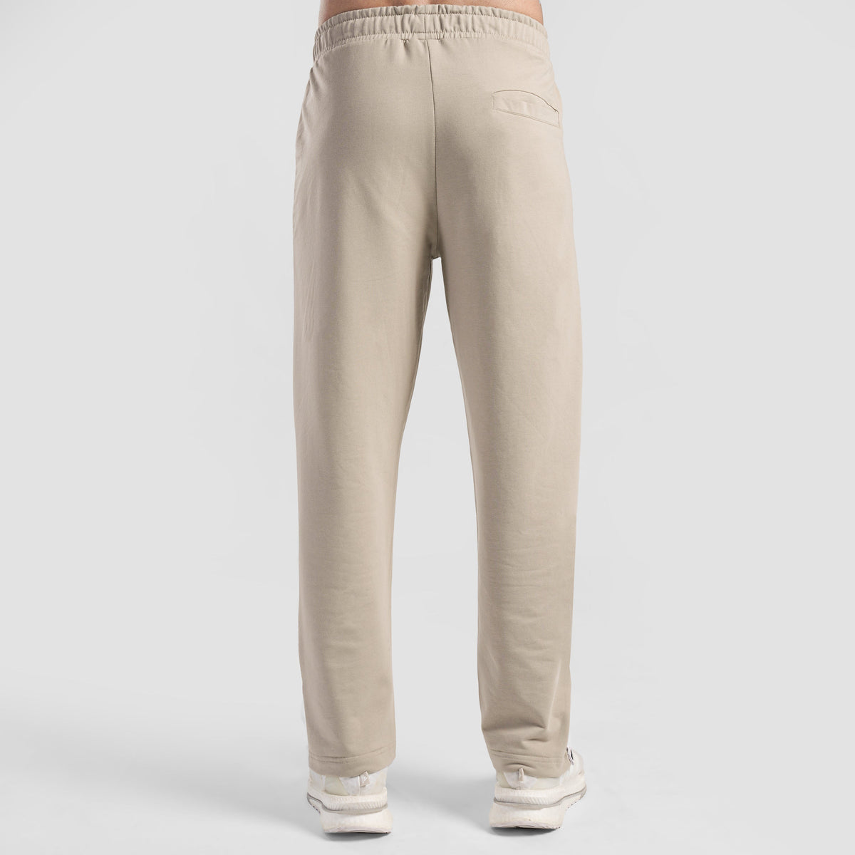men gym trousers workout pants breathable fitness training bottoms back view Men Gym Trousers Gymarmour Pakistan