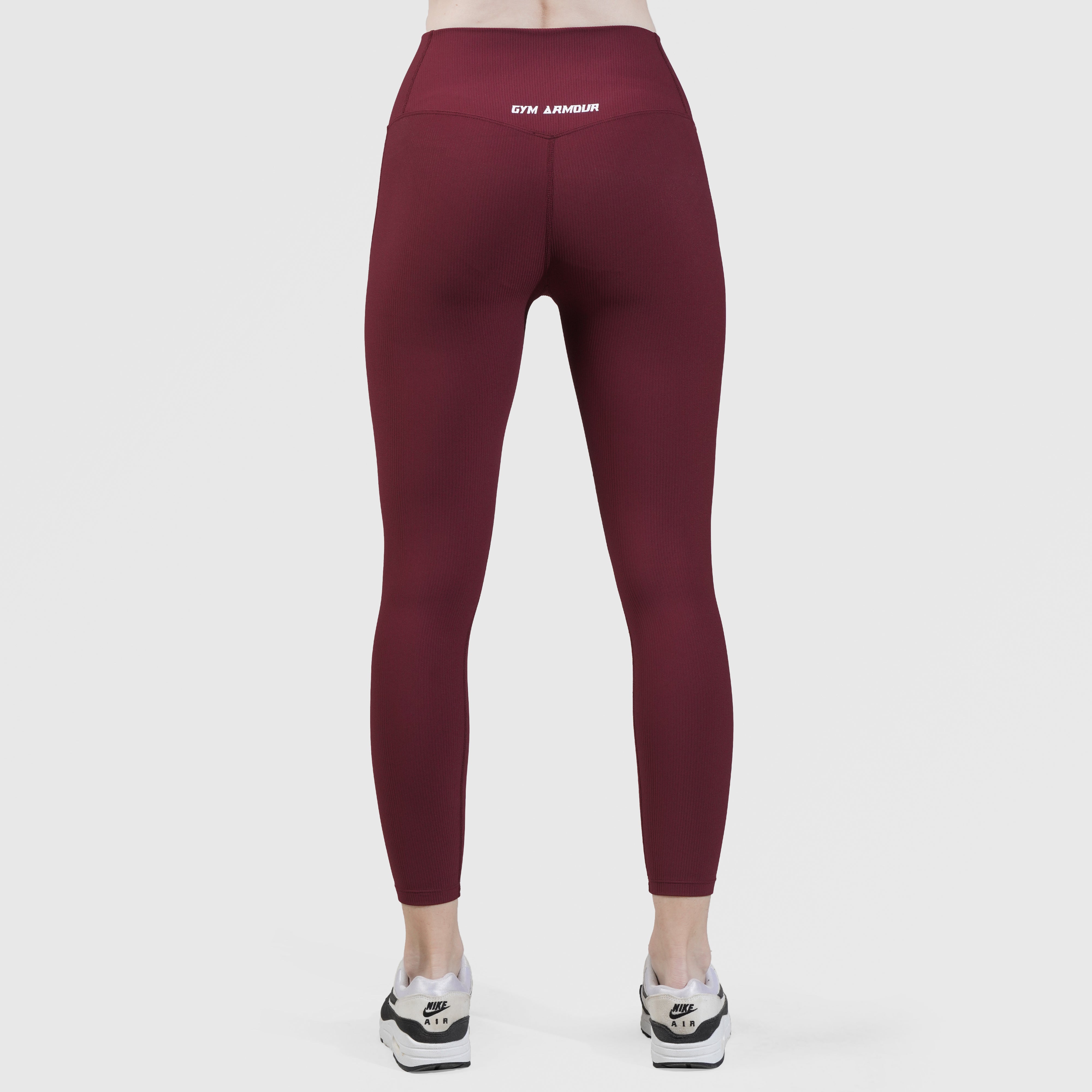 Swift Leggings (Maroon)