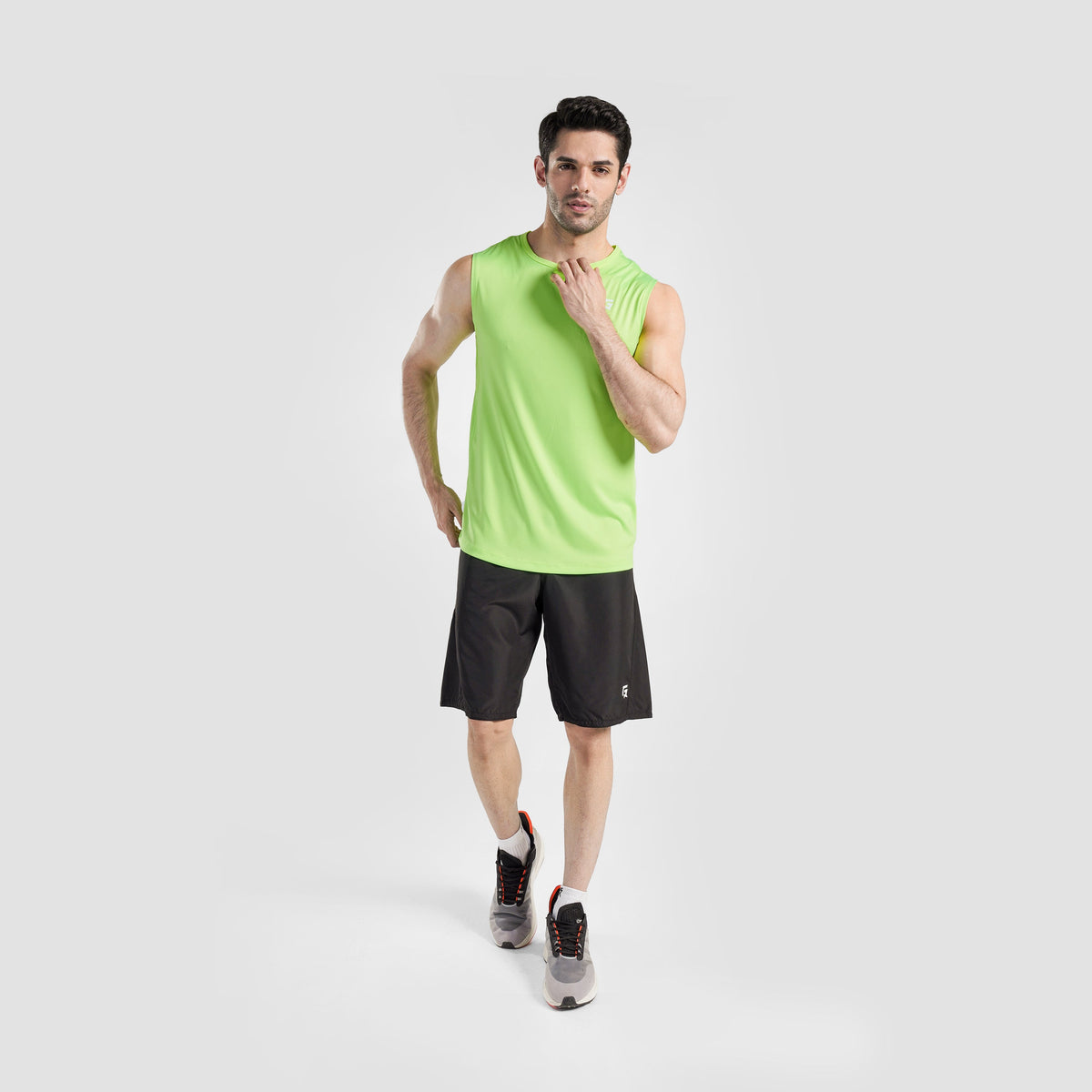 men gym wear sportswear fitness training outfit fabric detail Men Gym Wear Gym Armour Pakistan