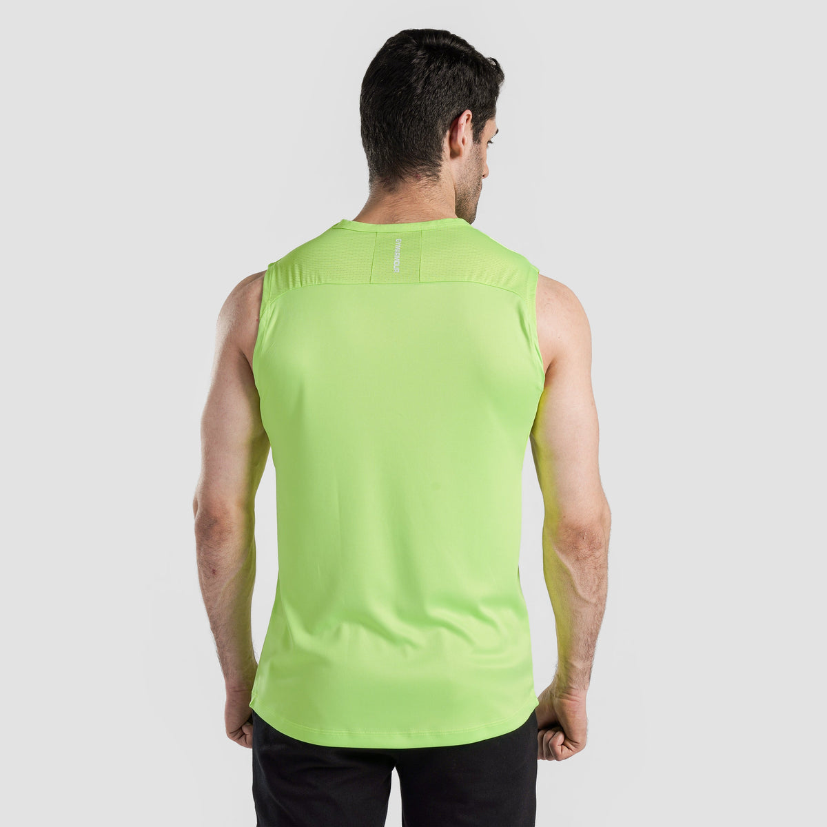 men gym wear sportswear fitness training outfit back view Men Gym Wear Gym Armour Pakistan
