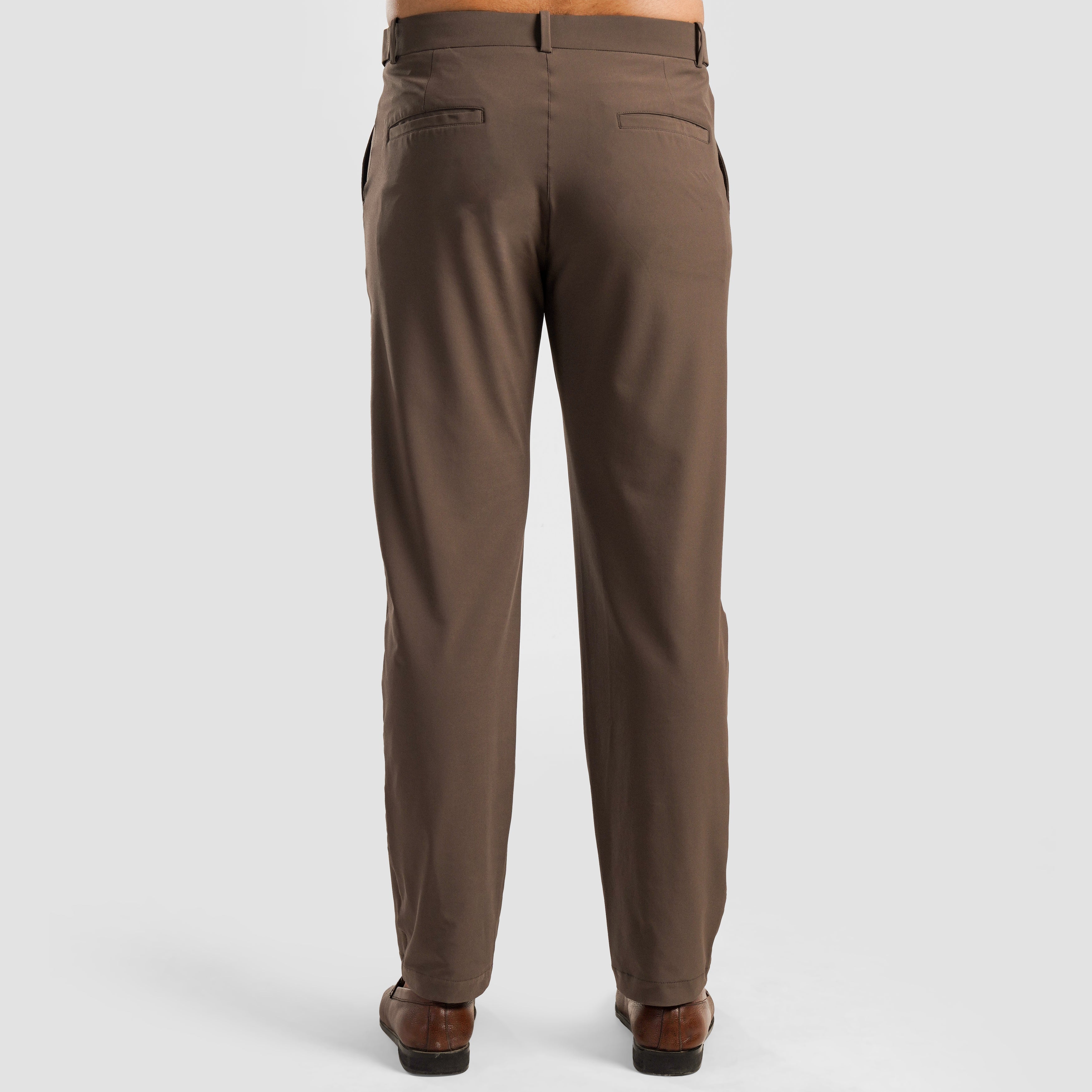 GAI Adjusting Pants (Brown)