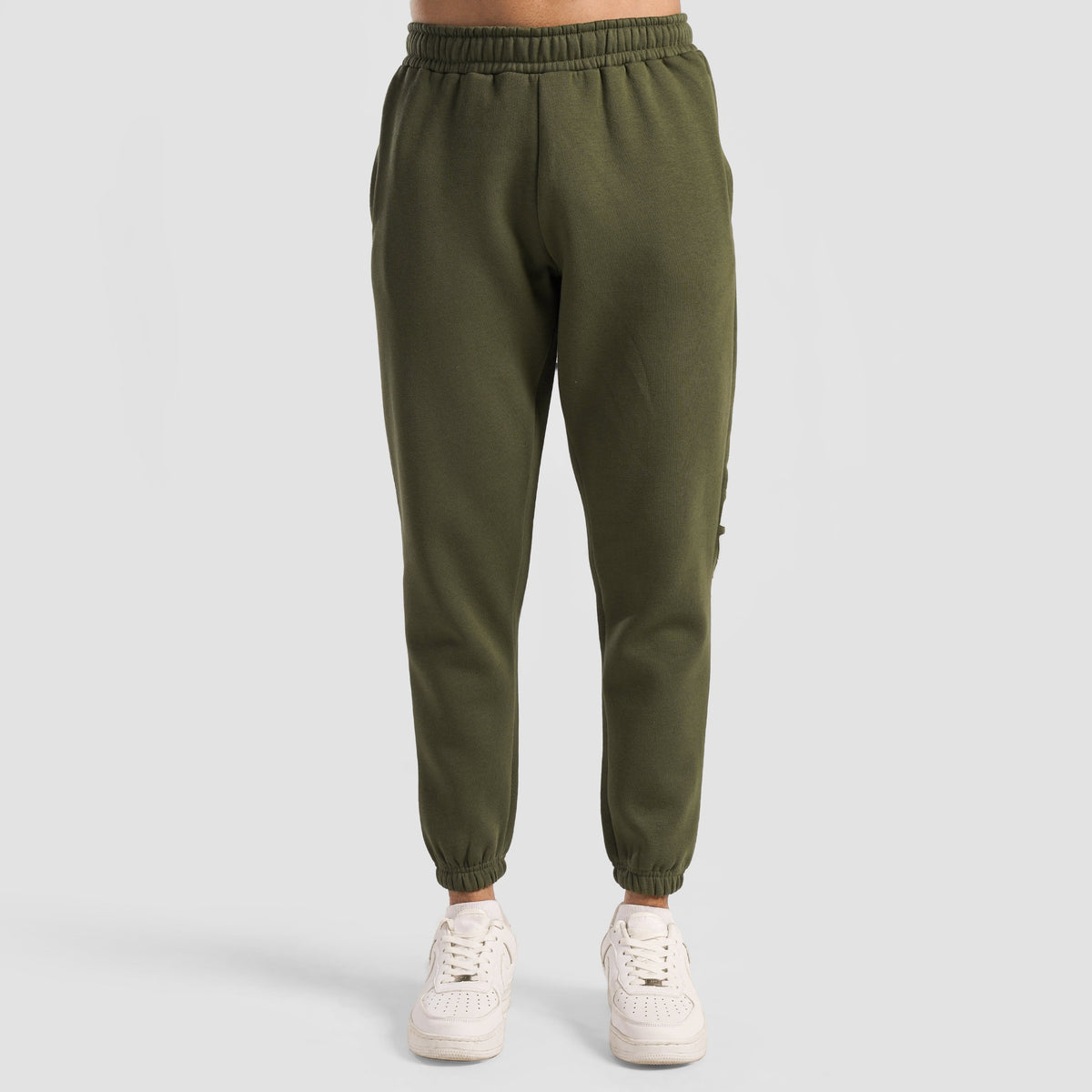 men gym trousers workout pants breathable fitness training bottoms back view Men Gym Trousers GymArmour Pakistan
