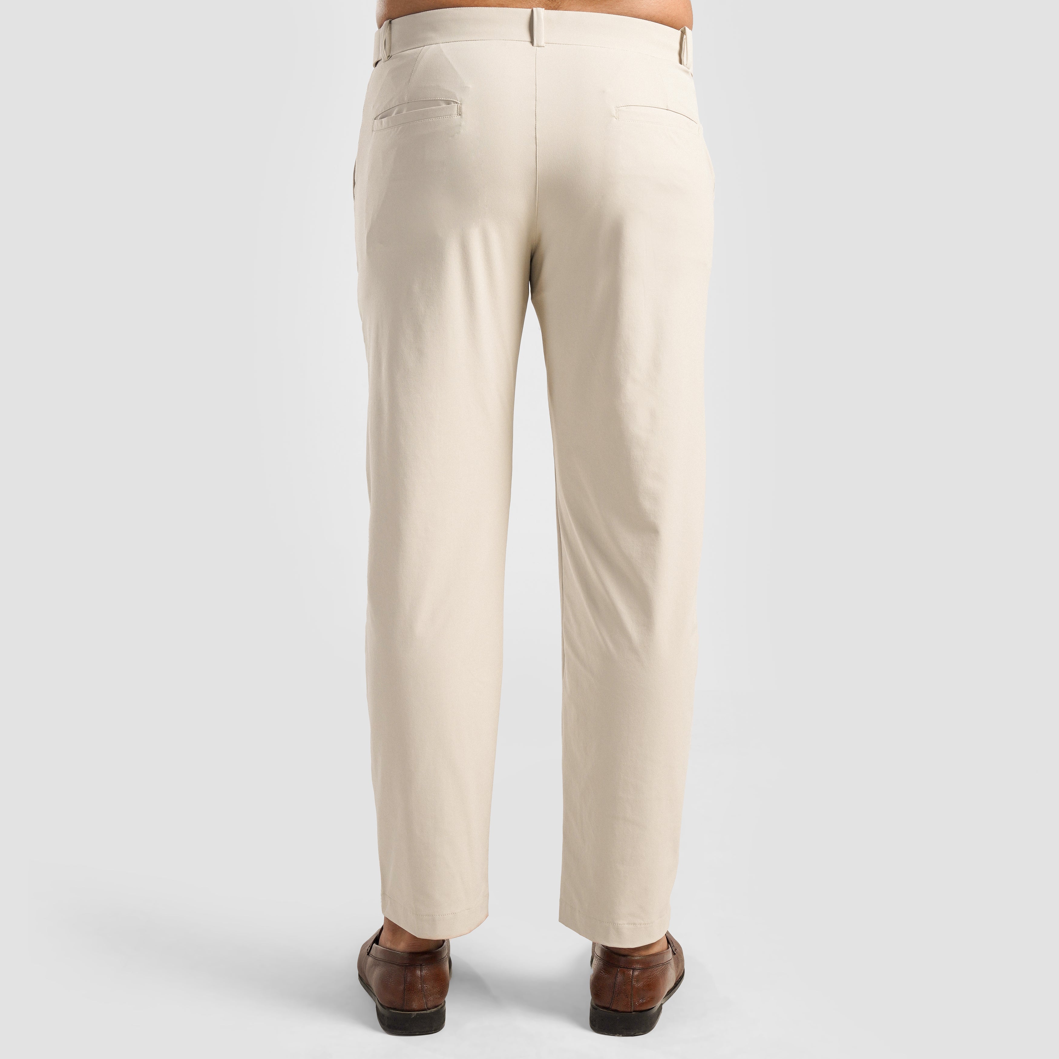 GAI Adjusting Pants (Cream)