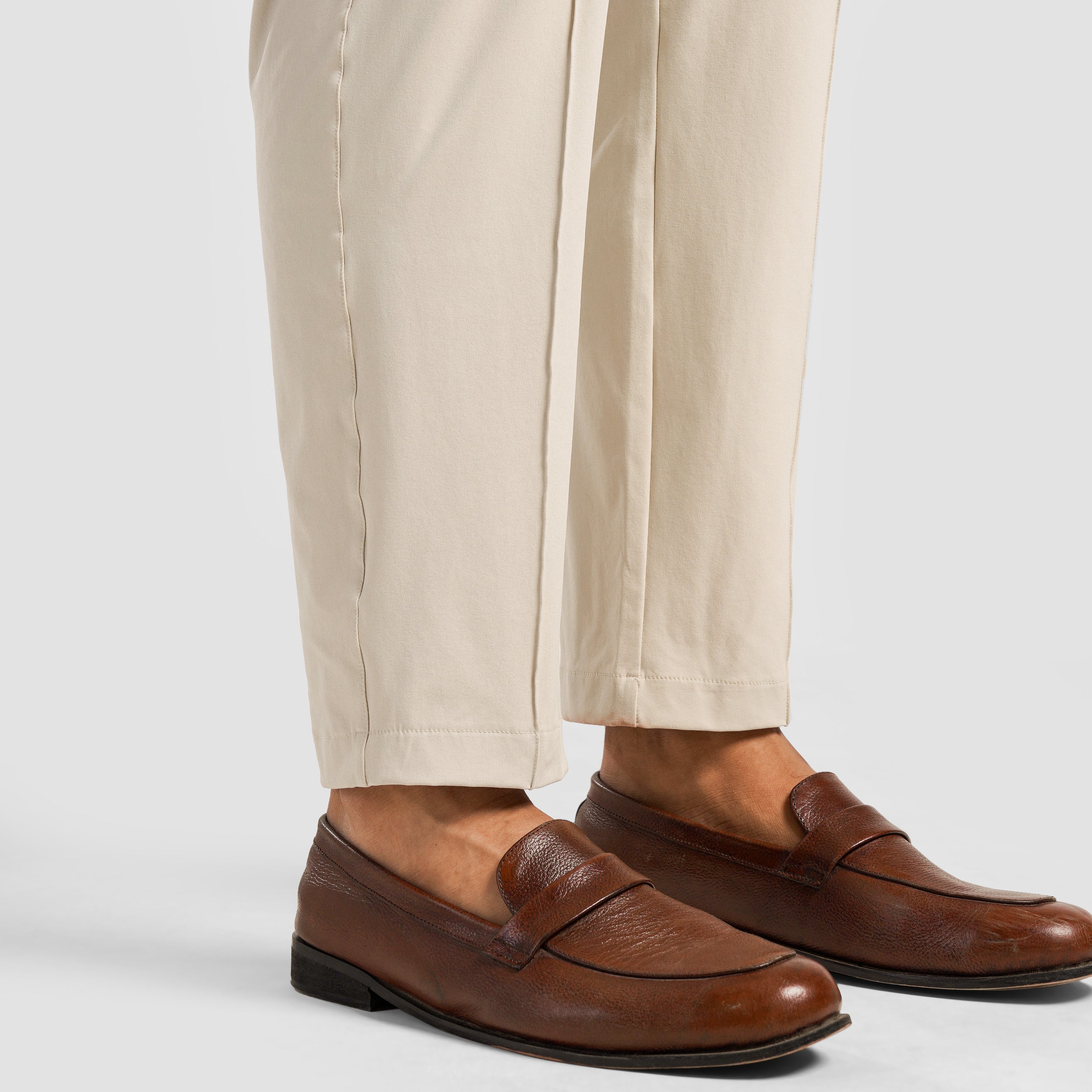 GAI Adjusting Pants (Cream)