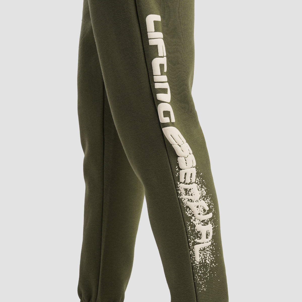 men gym trousers workout pants breathable fitness training bottoms fabric detail Men Gym Trousers Gym Armour Pakistan