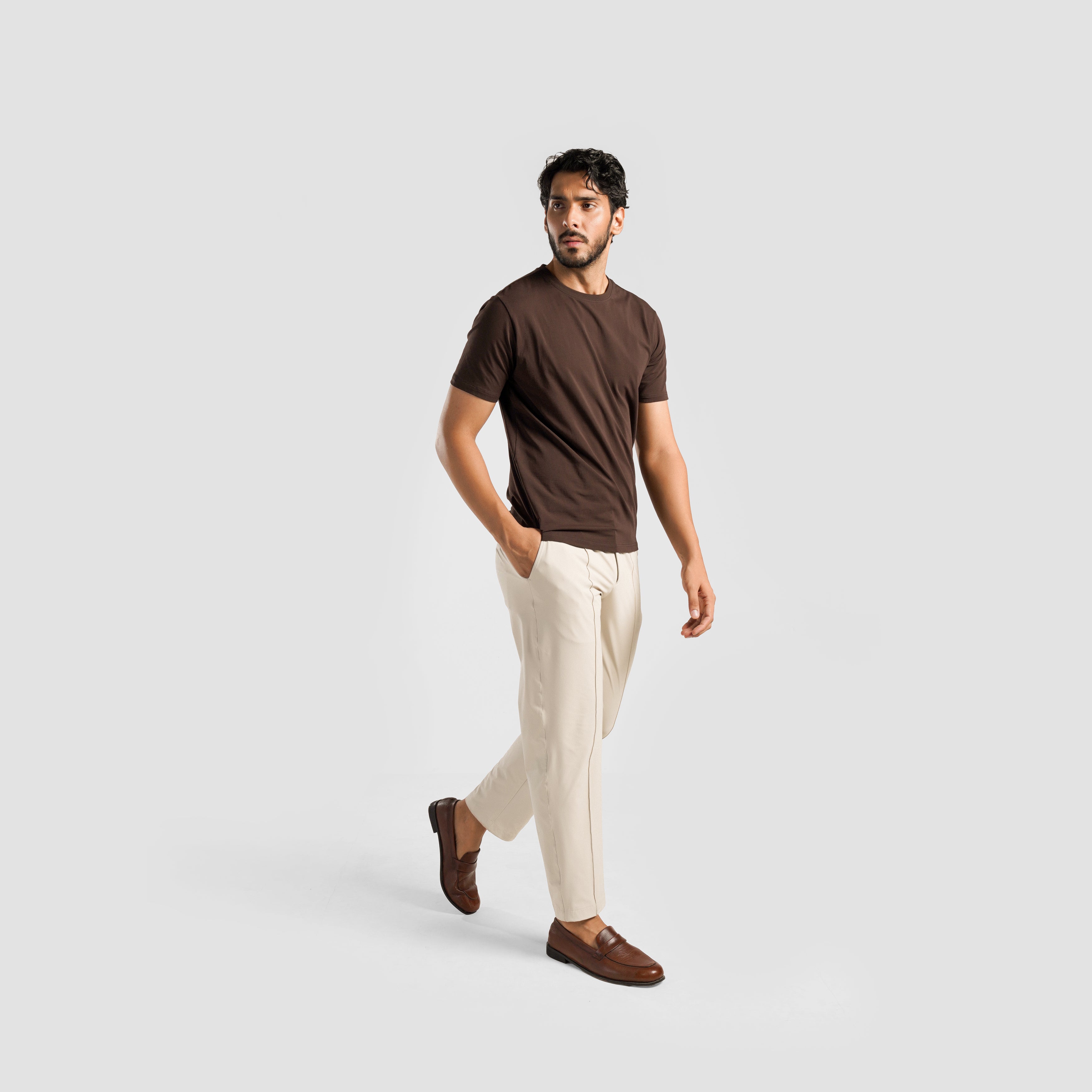 GAI Adjusting Pants (Cream)