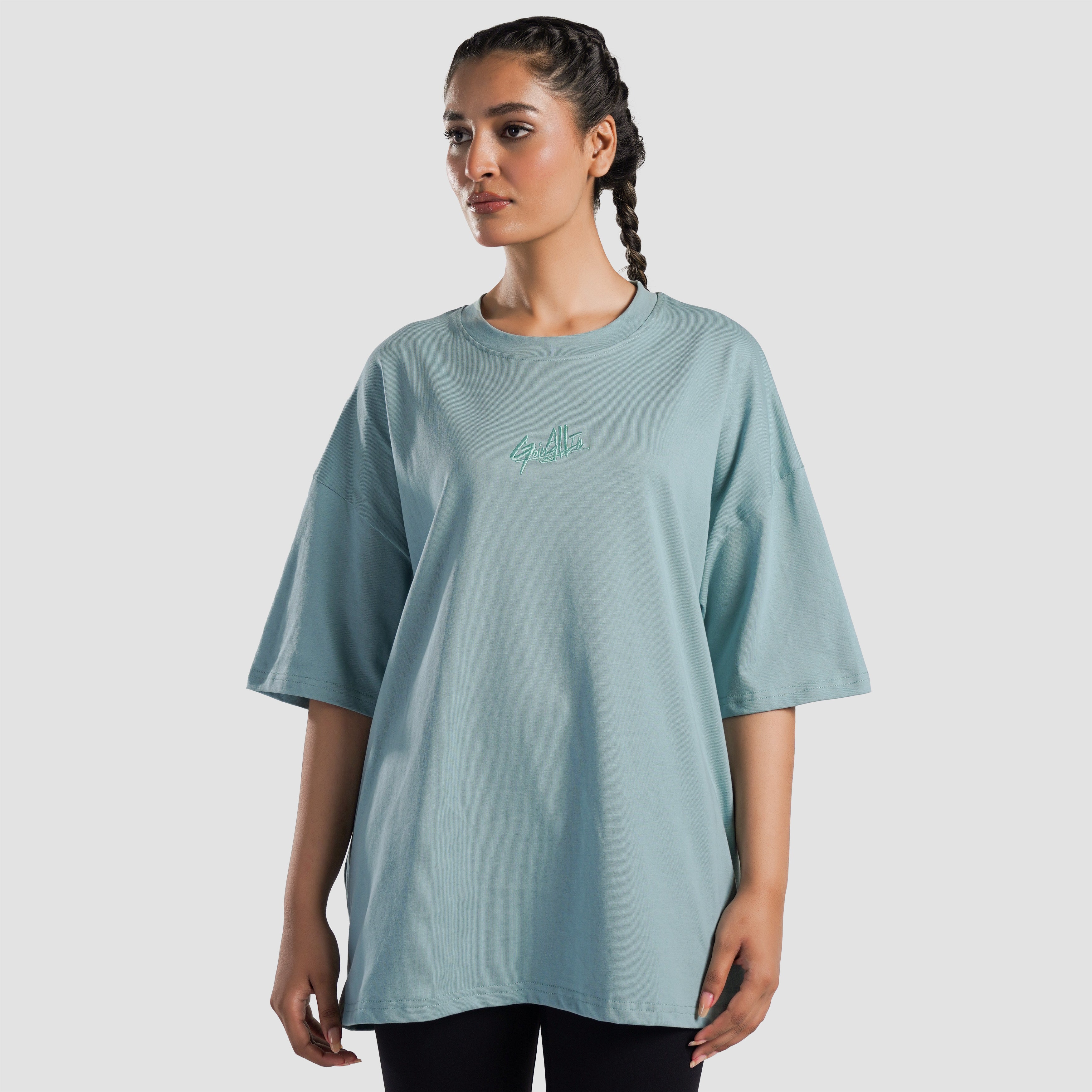 Shift Tee (Mint)