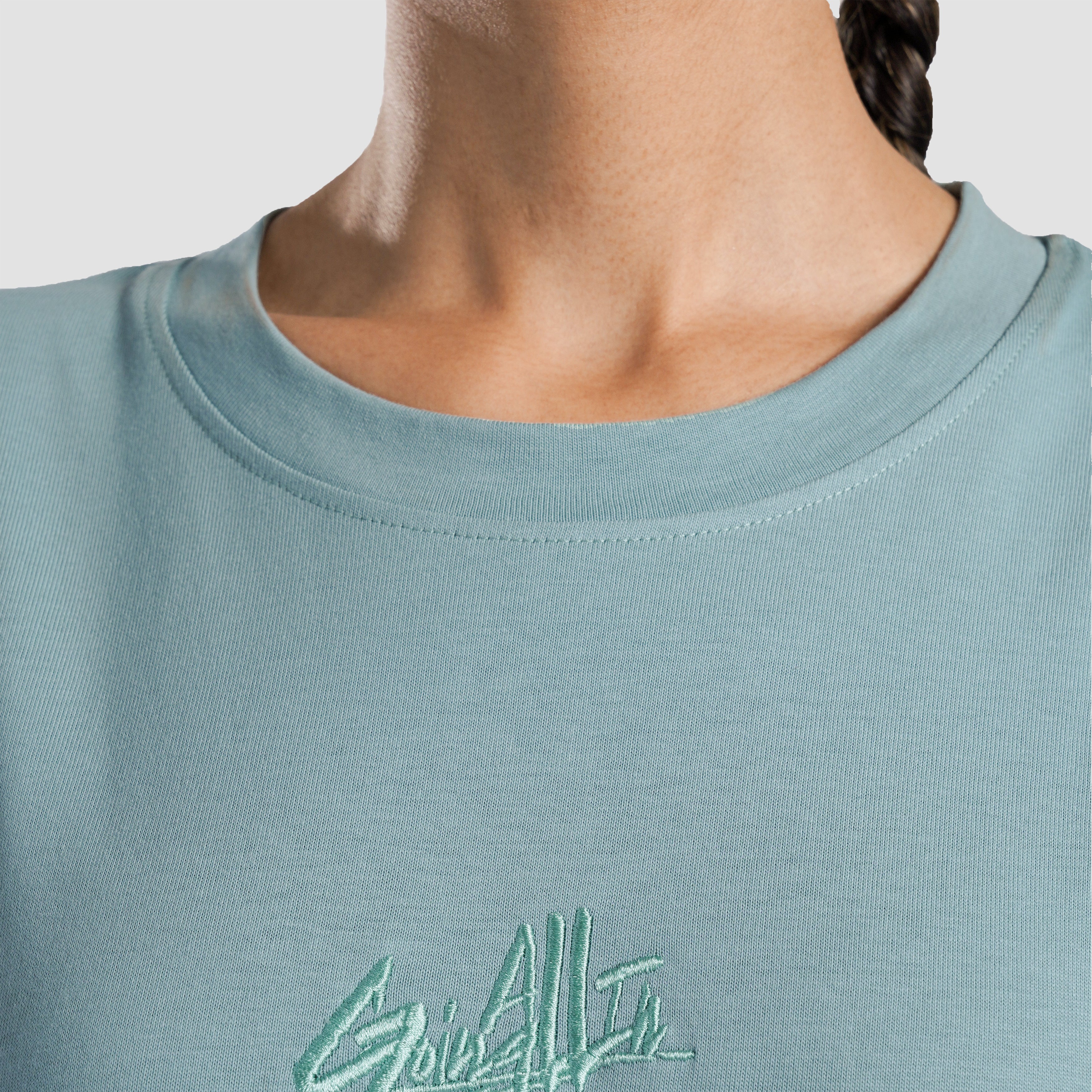 Shift Tee (Mint)