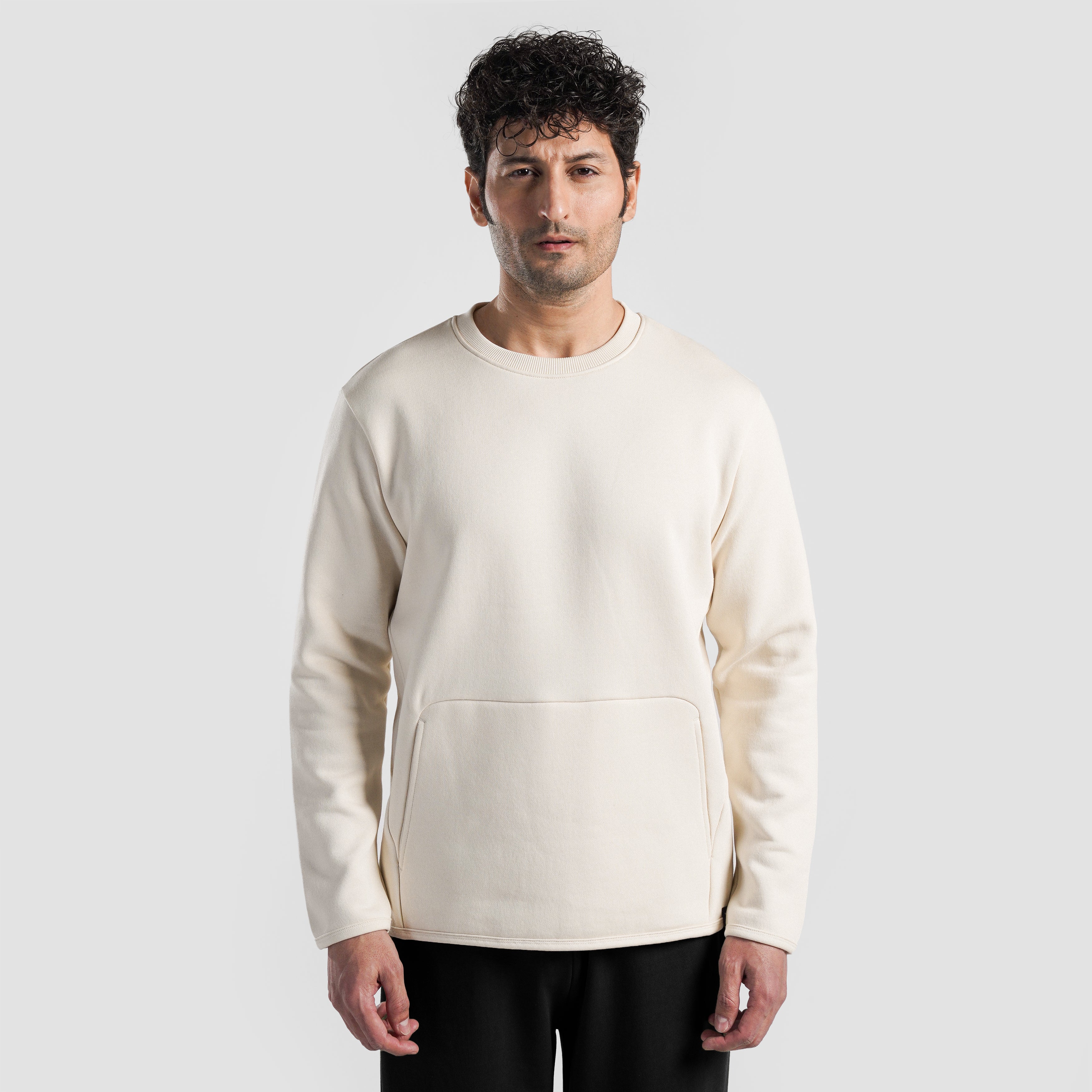 Stride SweatShirt (Tofu)