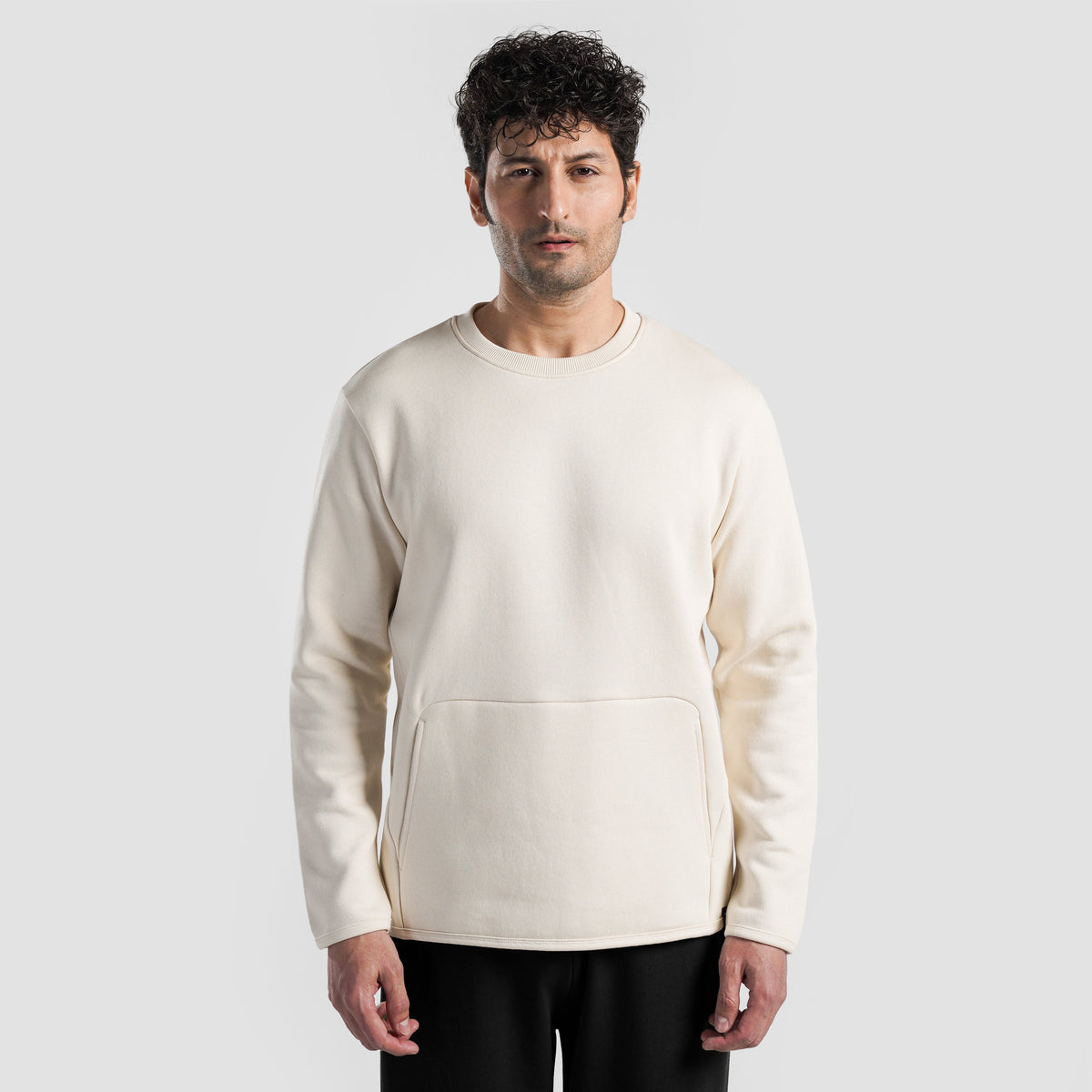 Stride SweatShirt (Tofu)
