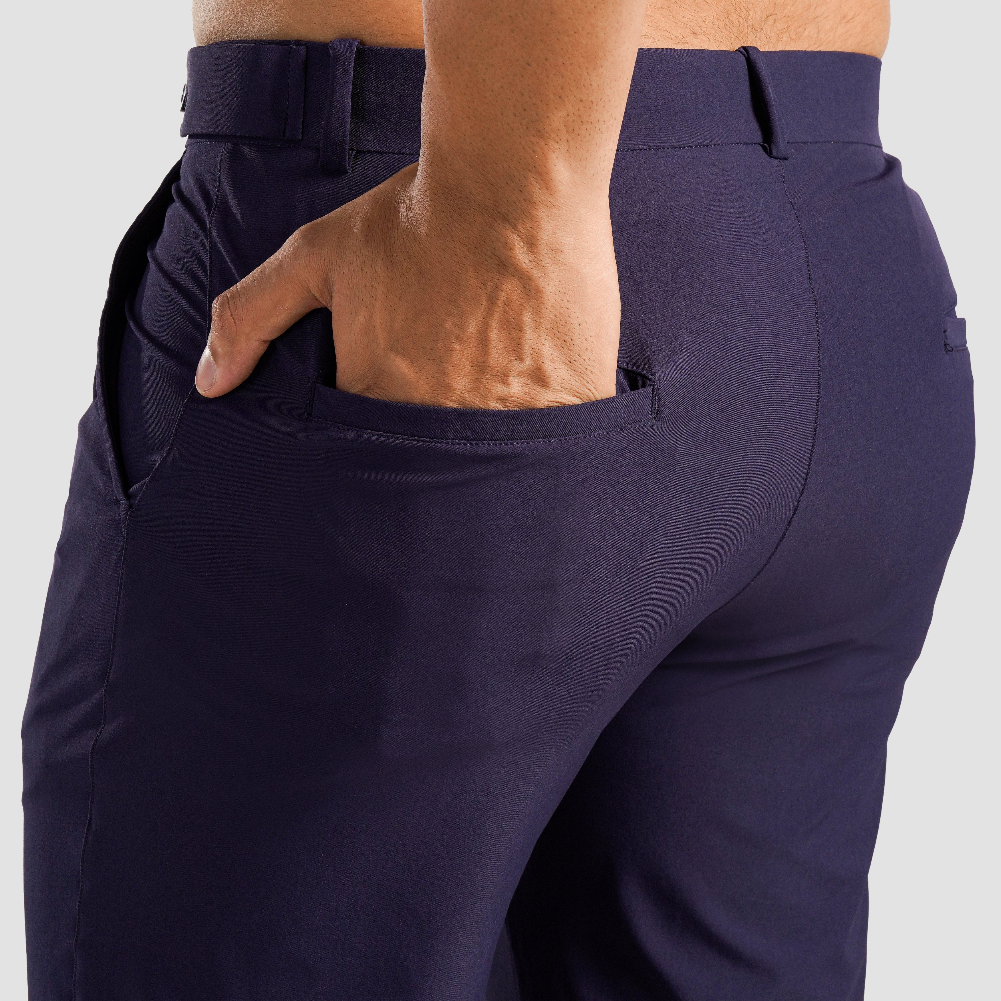 GAI Adjusting Pants (Navy)