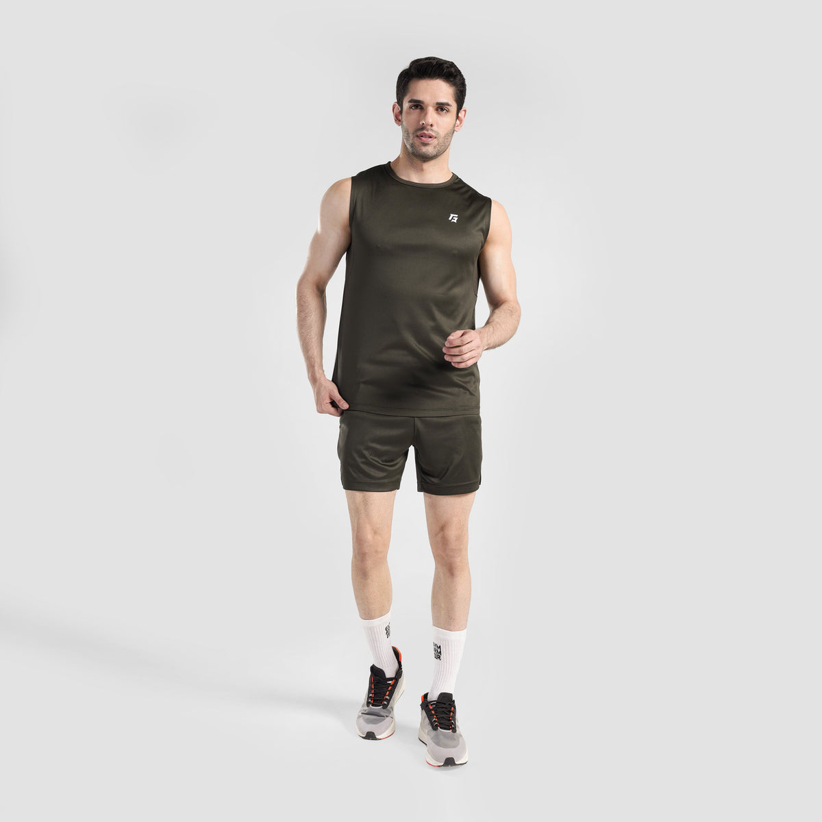men gym wear sportswear fitness training outfit fabric detail Men Gym Wear Gym Armour Pakistan
