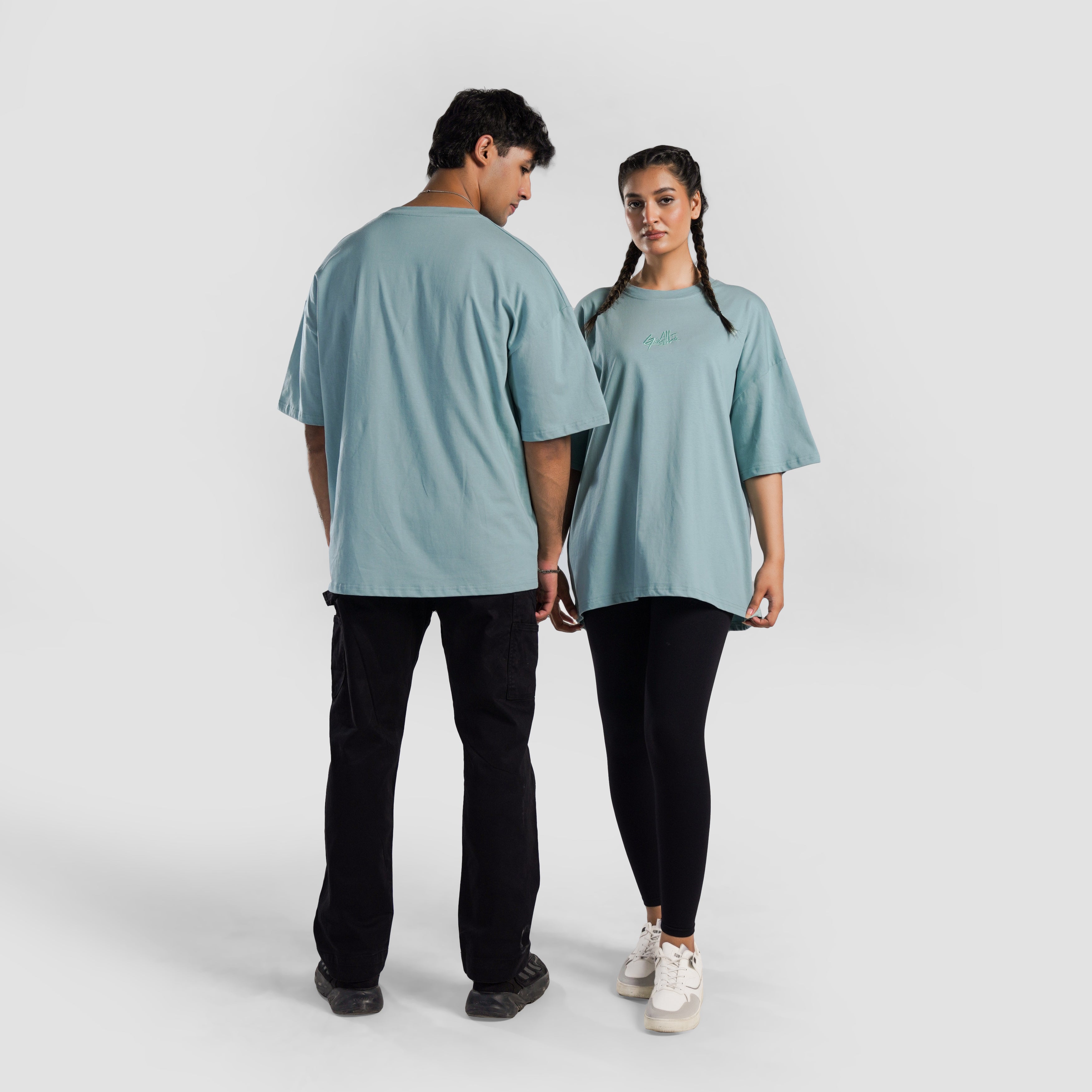 Shift Tee (Mint)