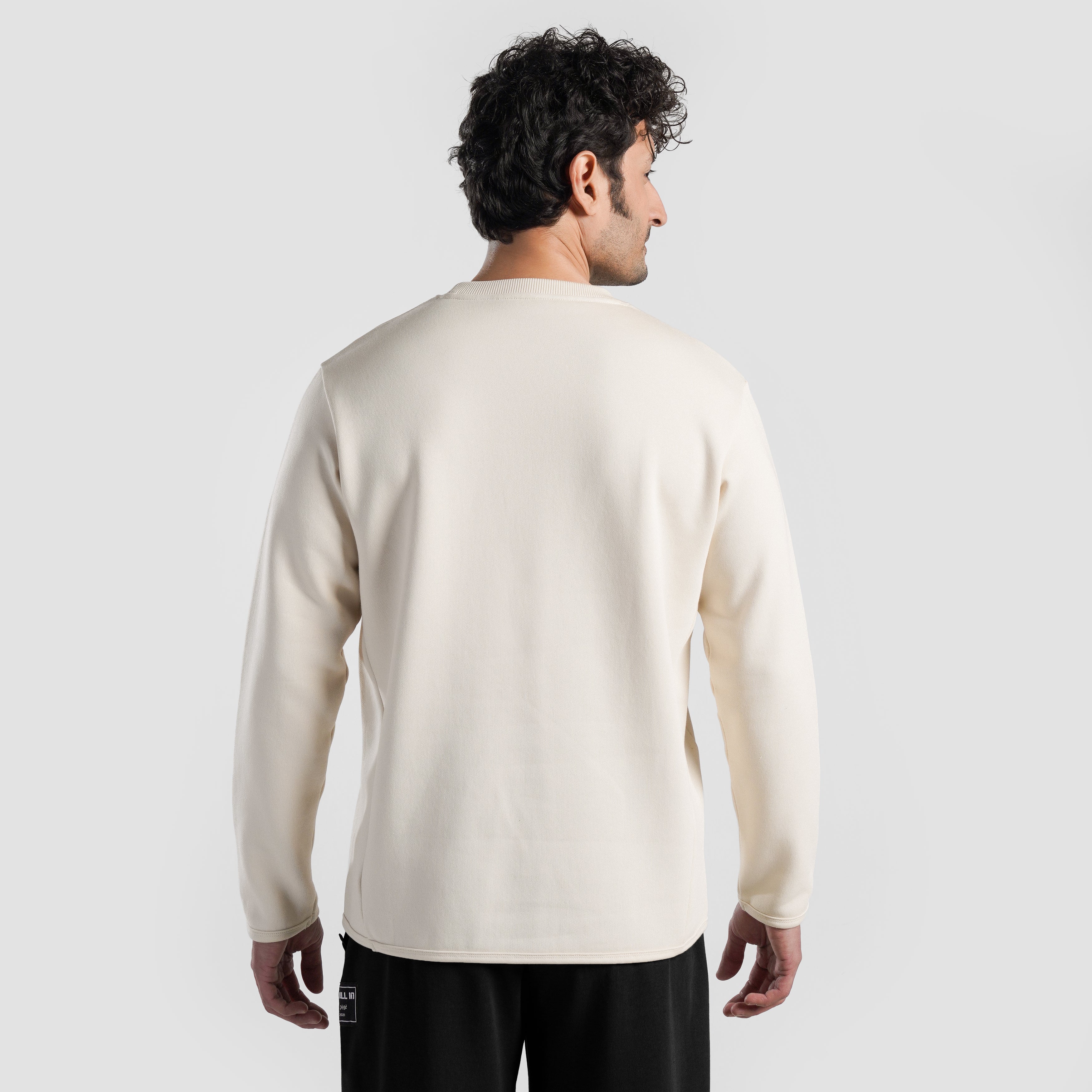 Stride SweatShirt (Tofu)