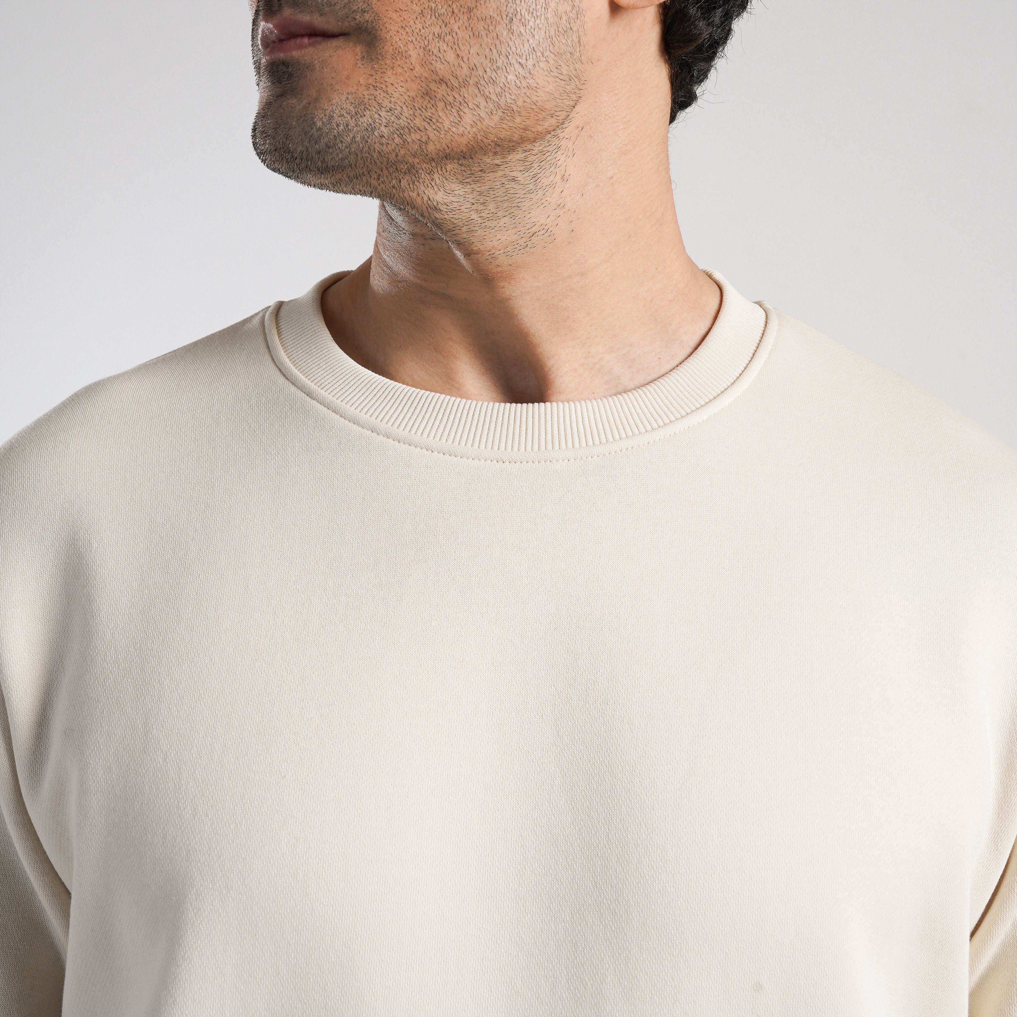 Stride SweatShirt (Tofu)