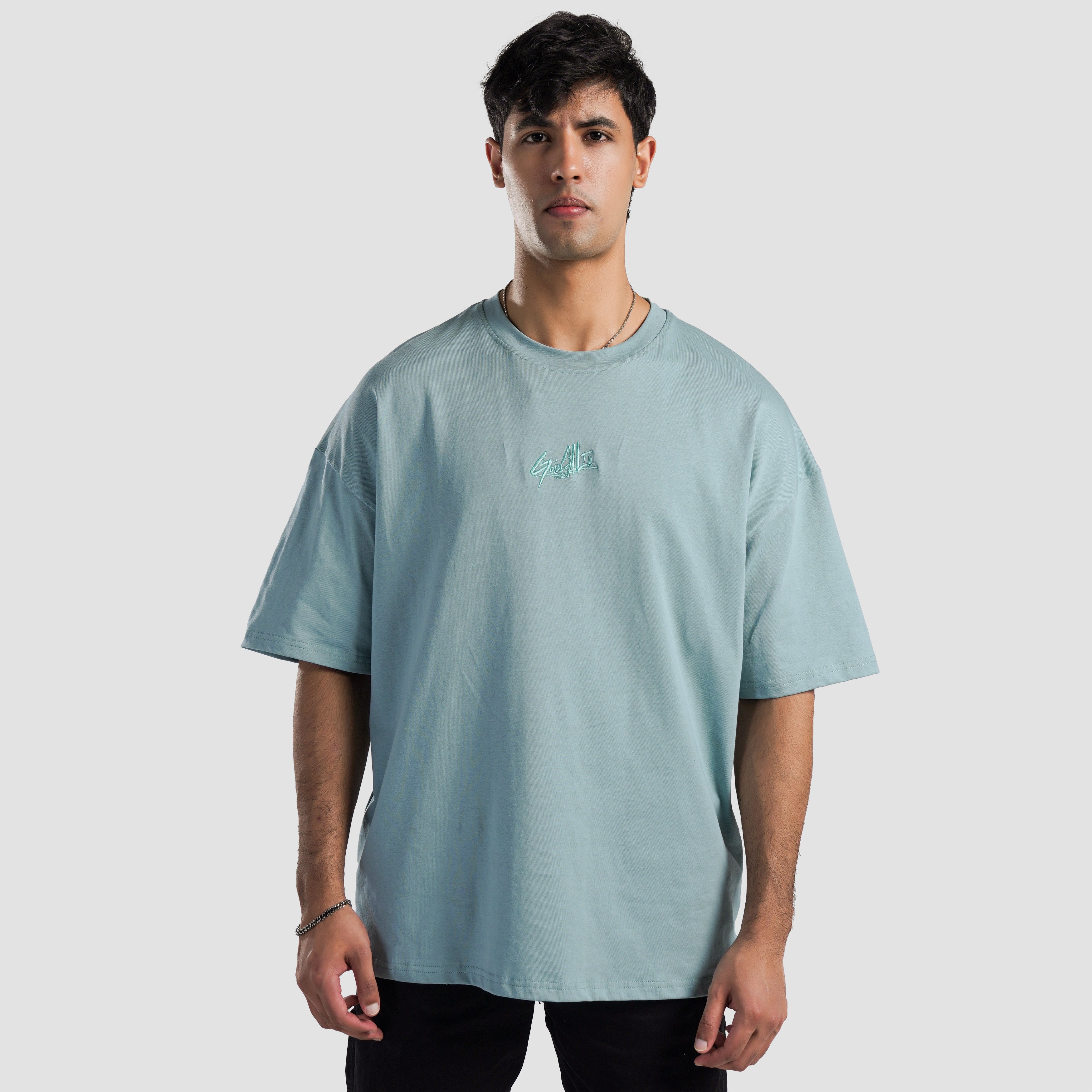 Shift Tee (Mint)
