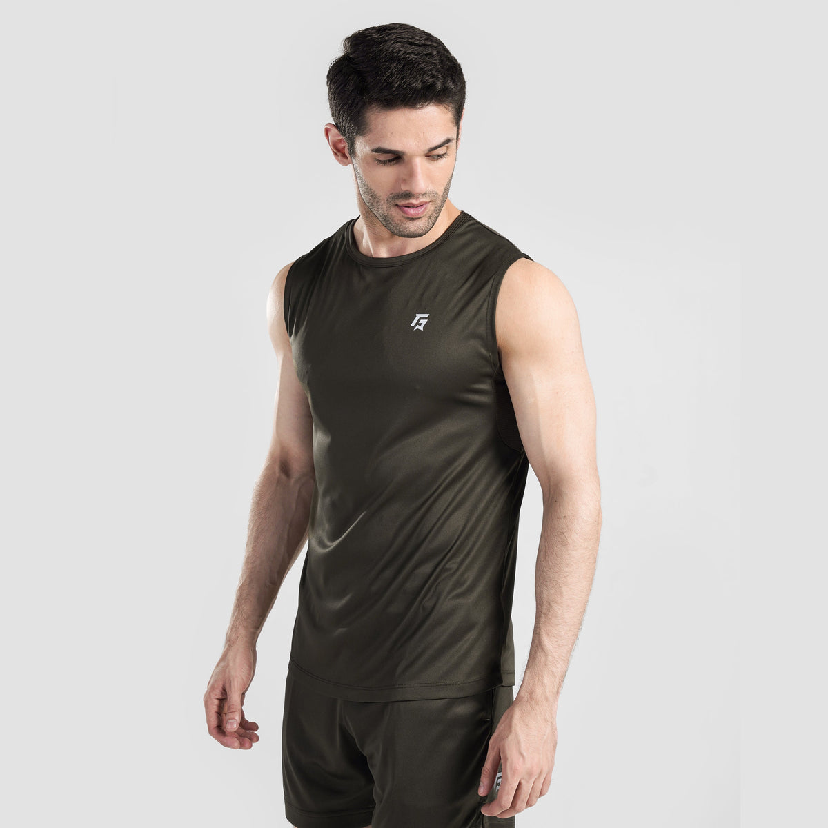 men gym wear sportswear fitness training outfit side view Men Gym Wear GymArmour Pakistan