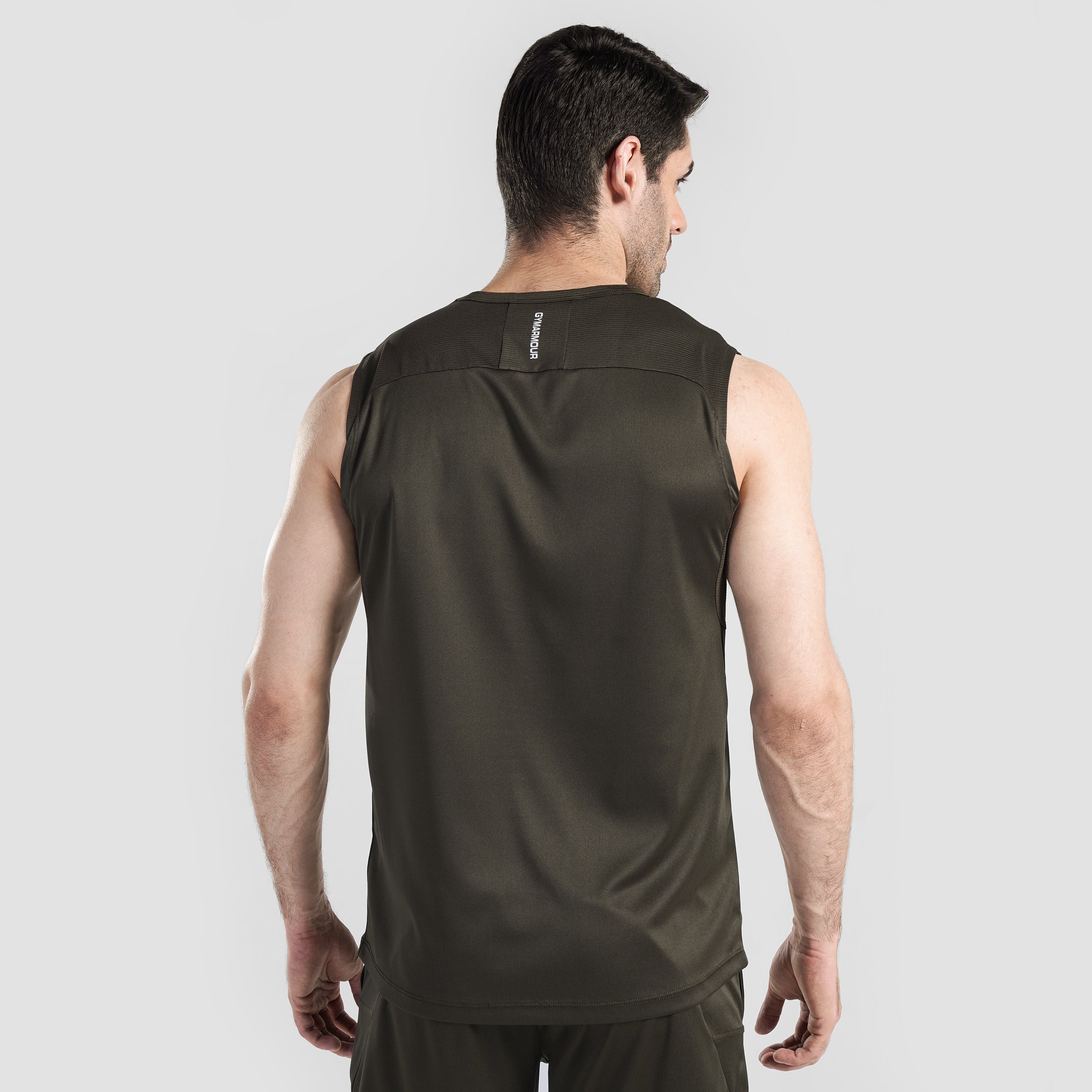 Bounce Tank (Olive)