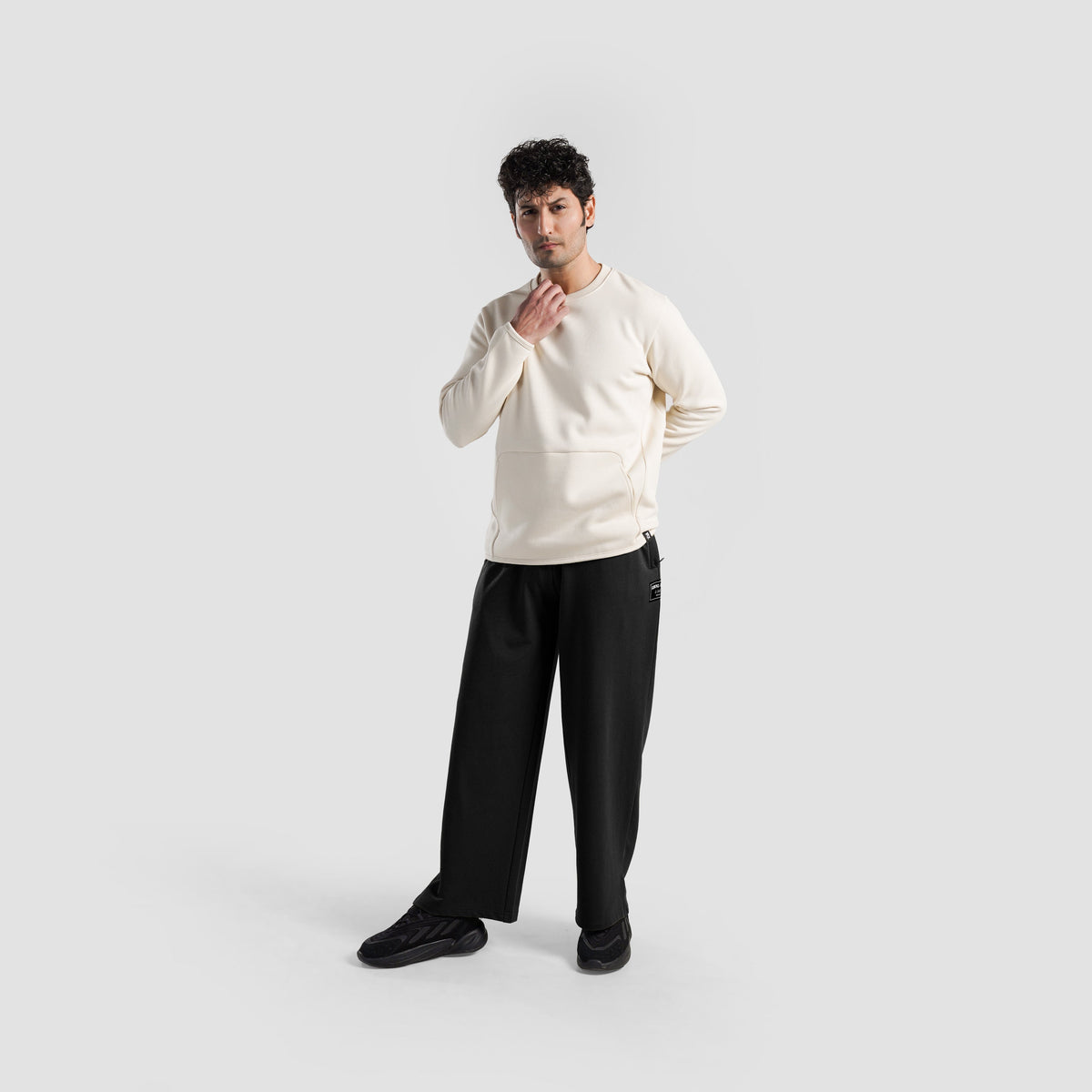 Stride SweatShirt (Tofu)