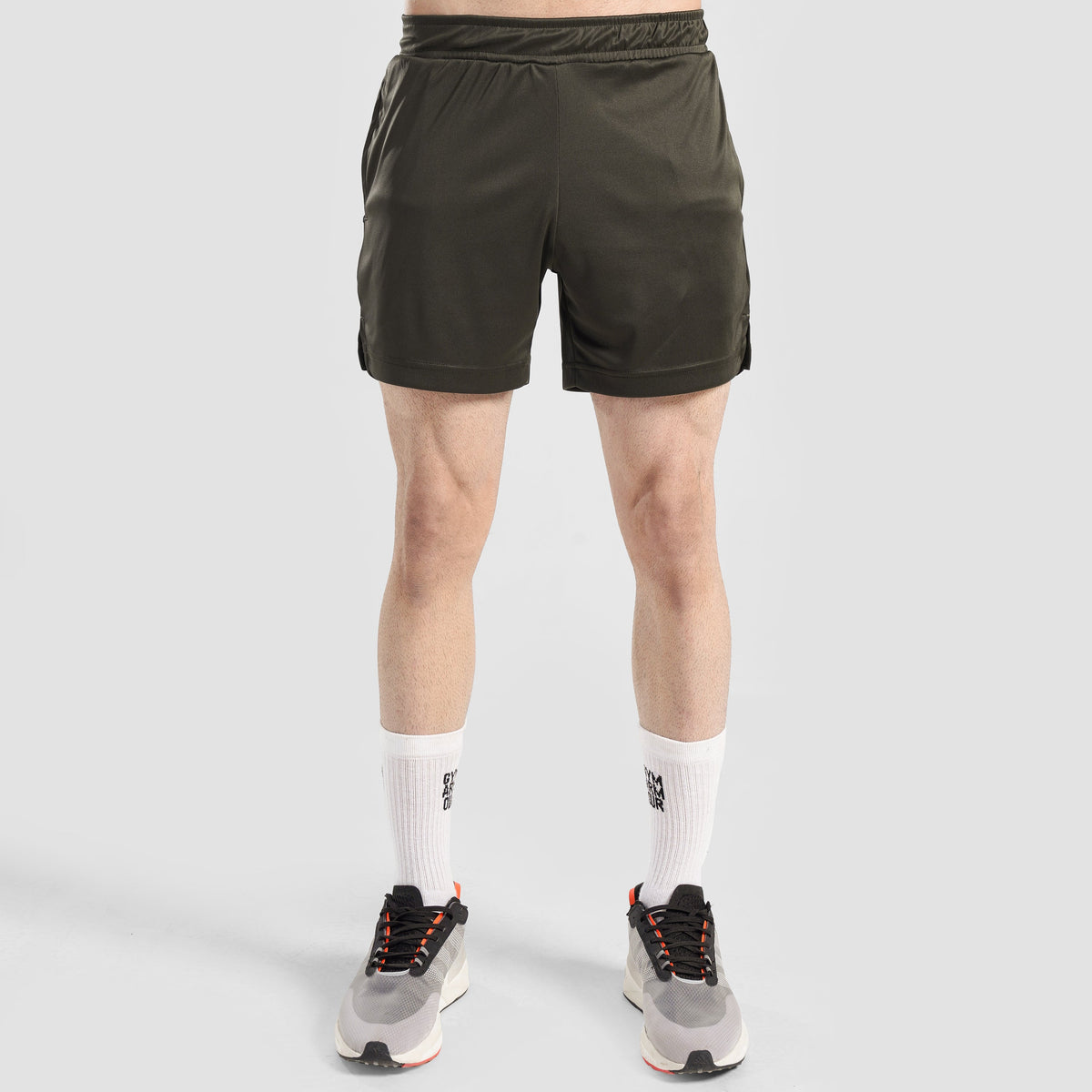 men gym wear sportswear fitness training outfit front view Men Gym Wear Gymarmour Pakistan