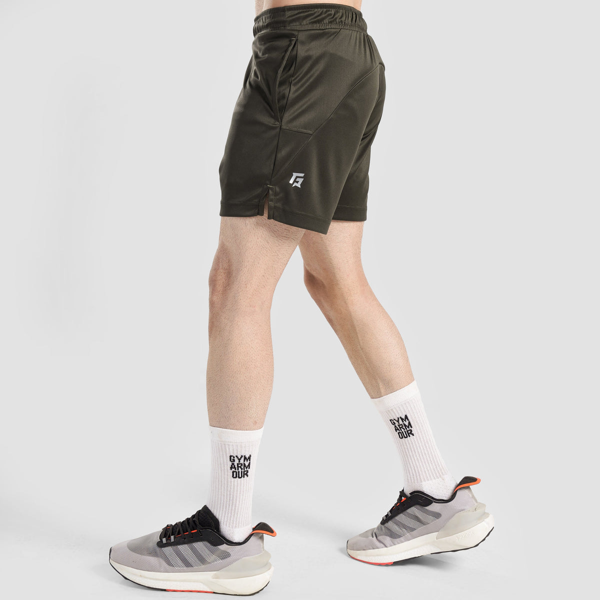men gym wear sportswear fitness training outfit side view Men Gym Wear GymArmour Pakistan