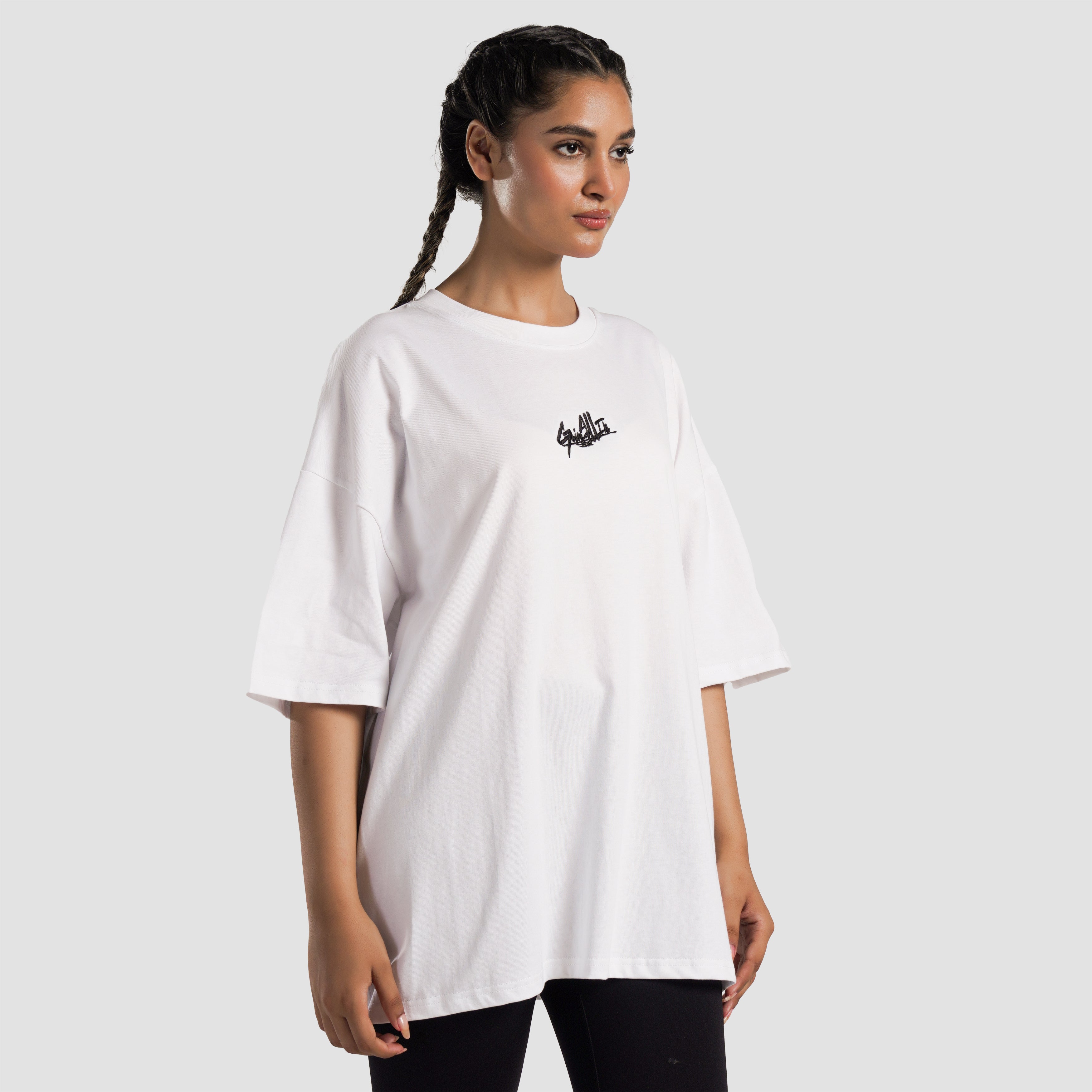 Shift Tee (White)