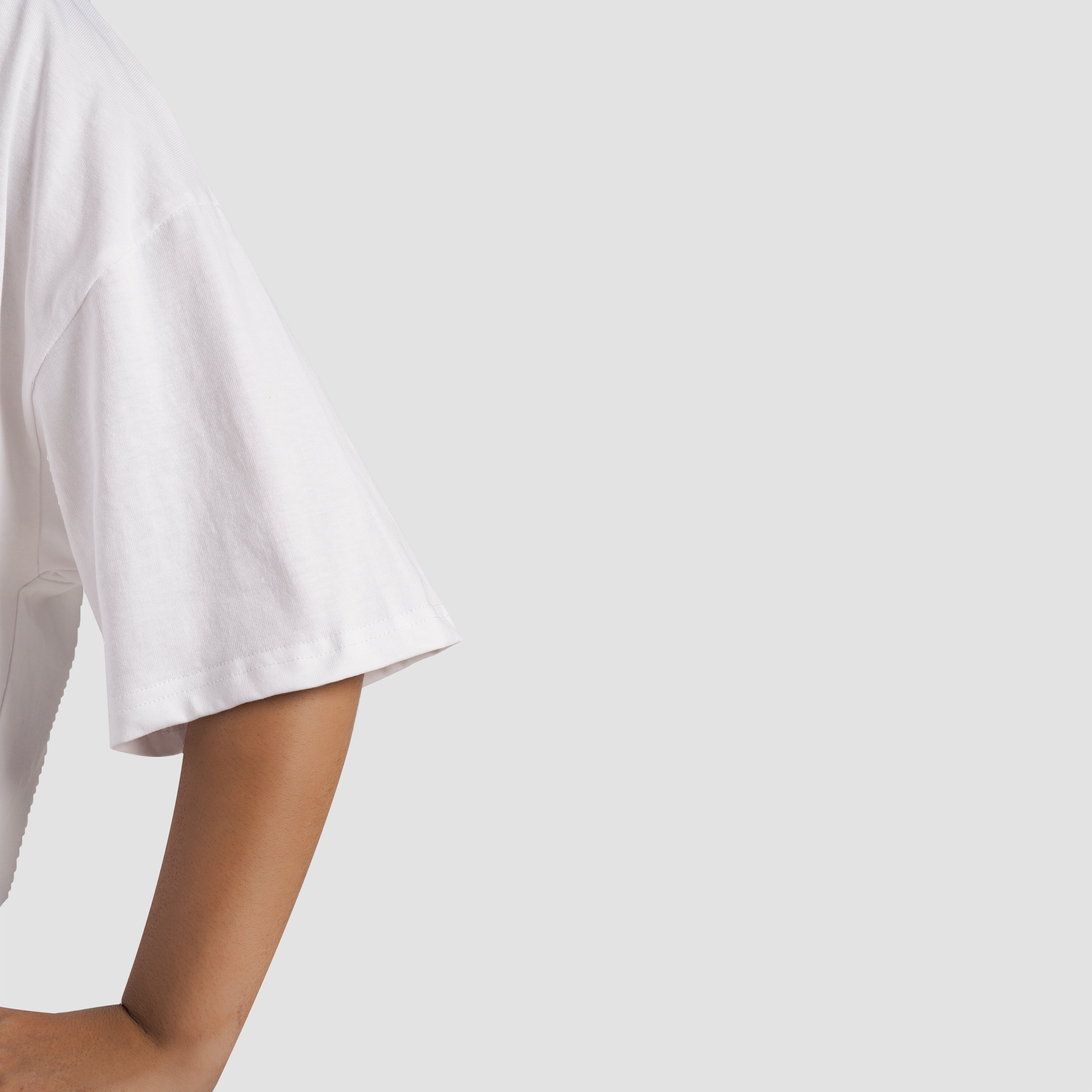 Shift Tee (White)