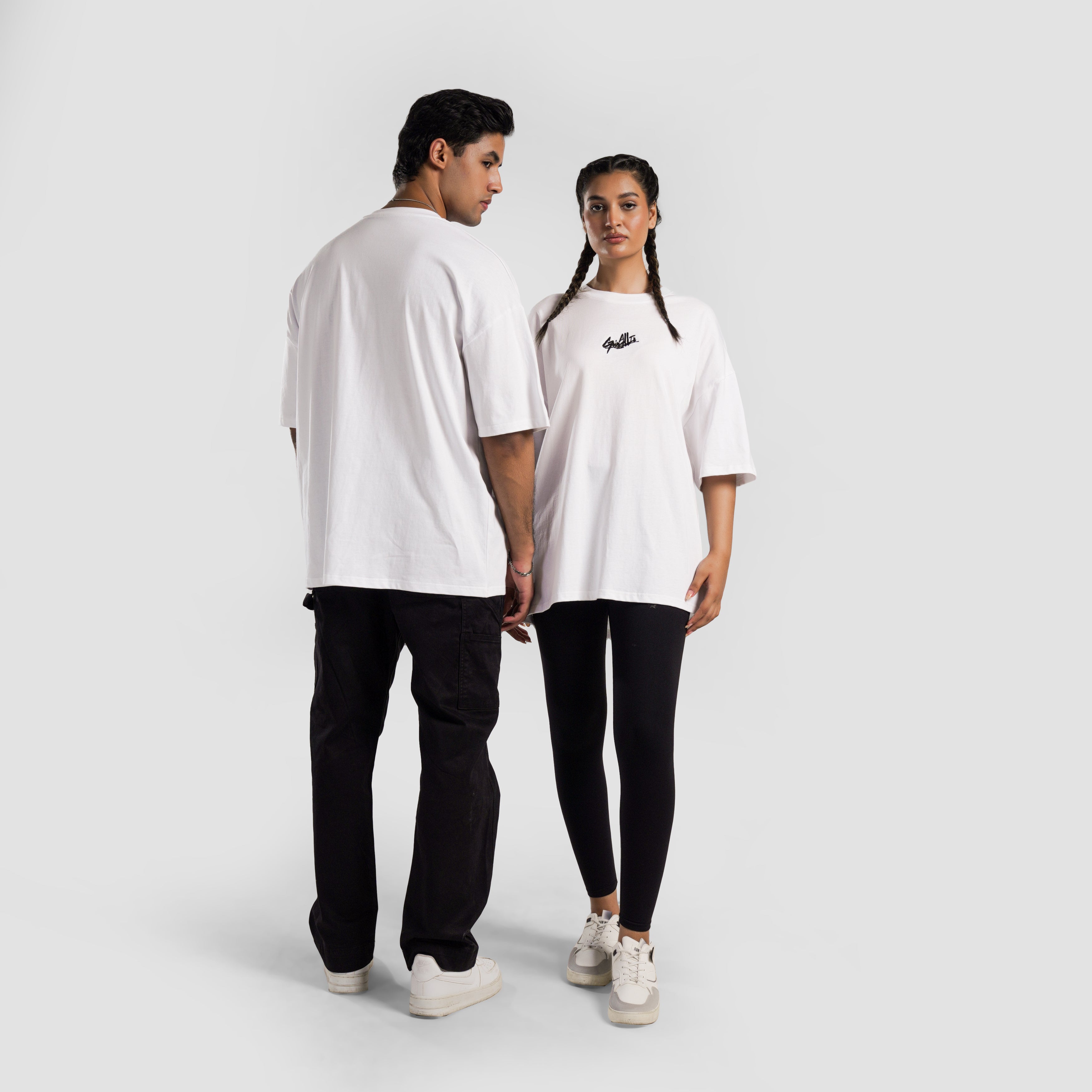Shift Tee (White)