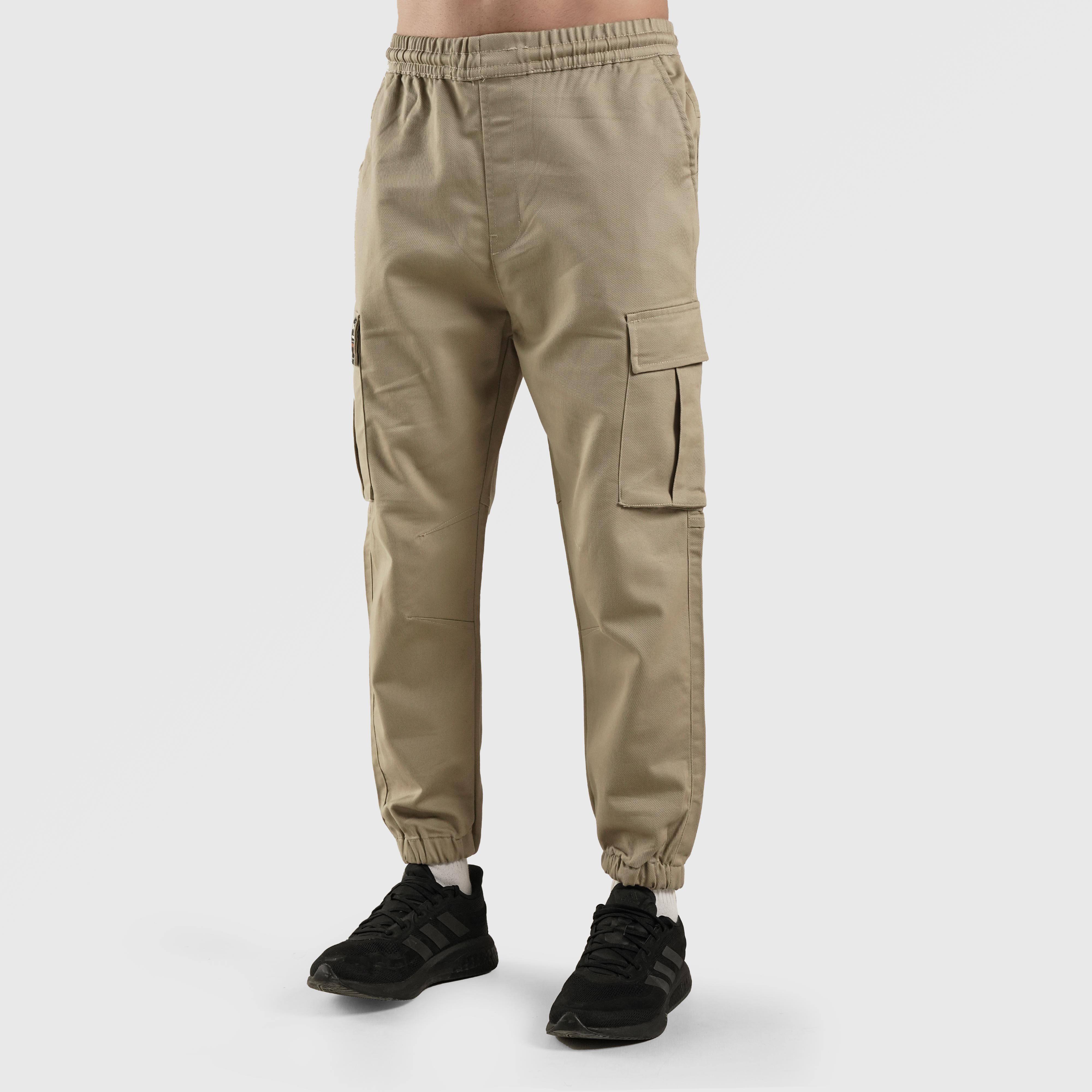 GA Cargo Pants (Khaki)