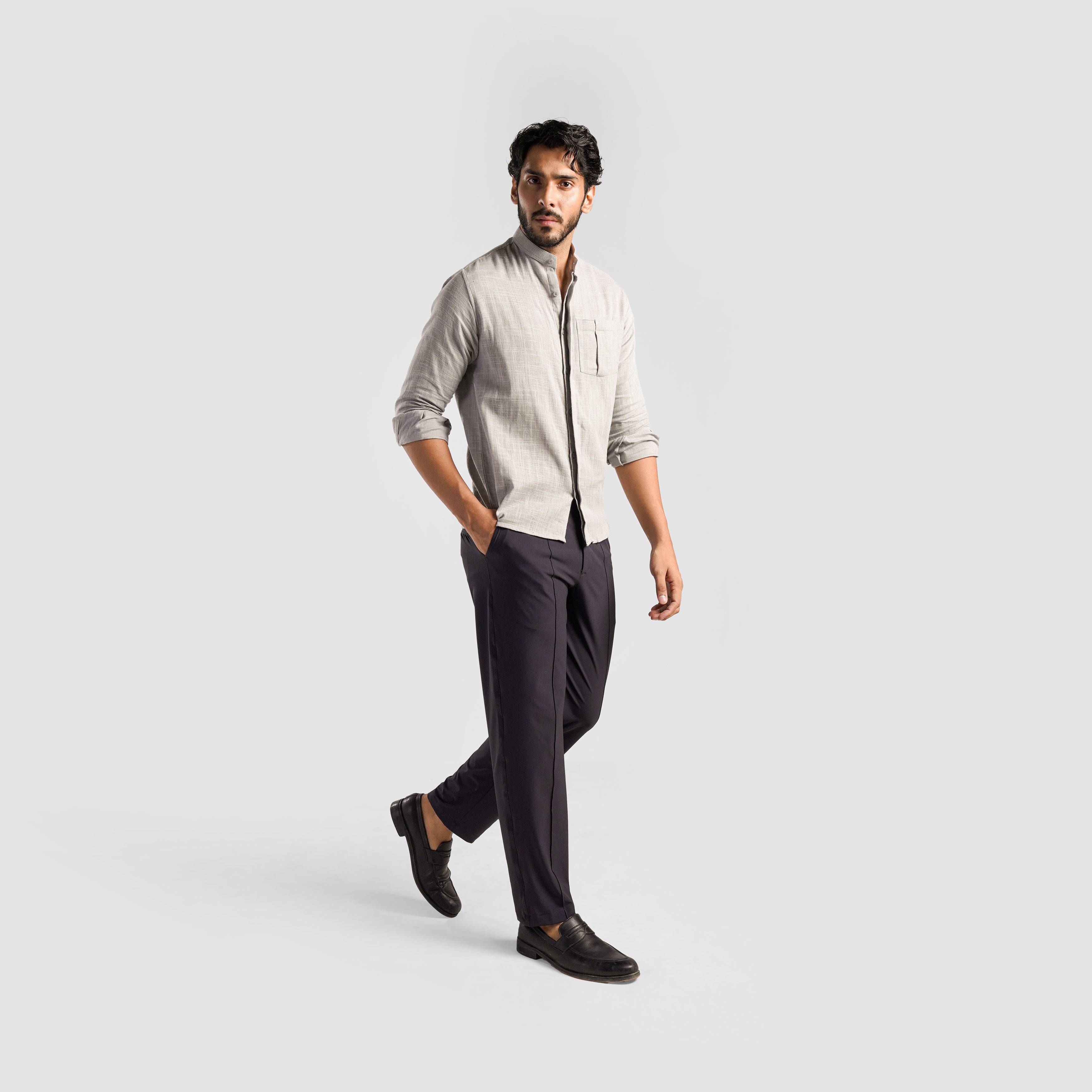 GAI Adjusting Pants (Charcoal)