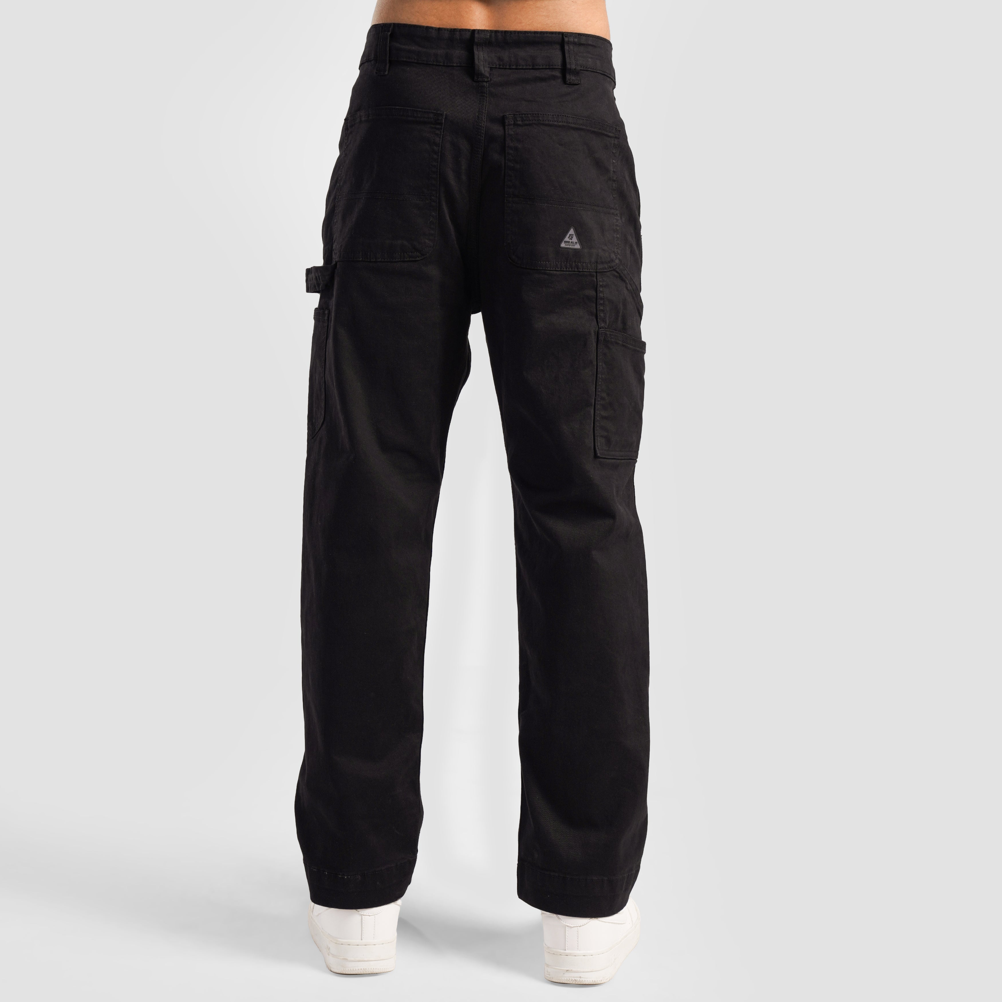 Venture Pants (Black)