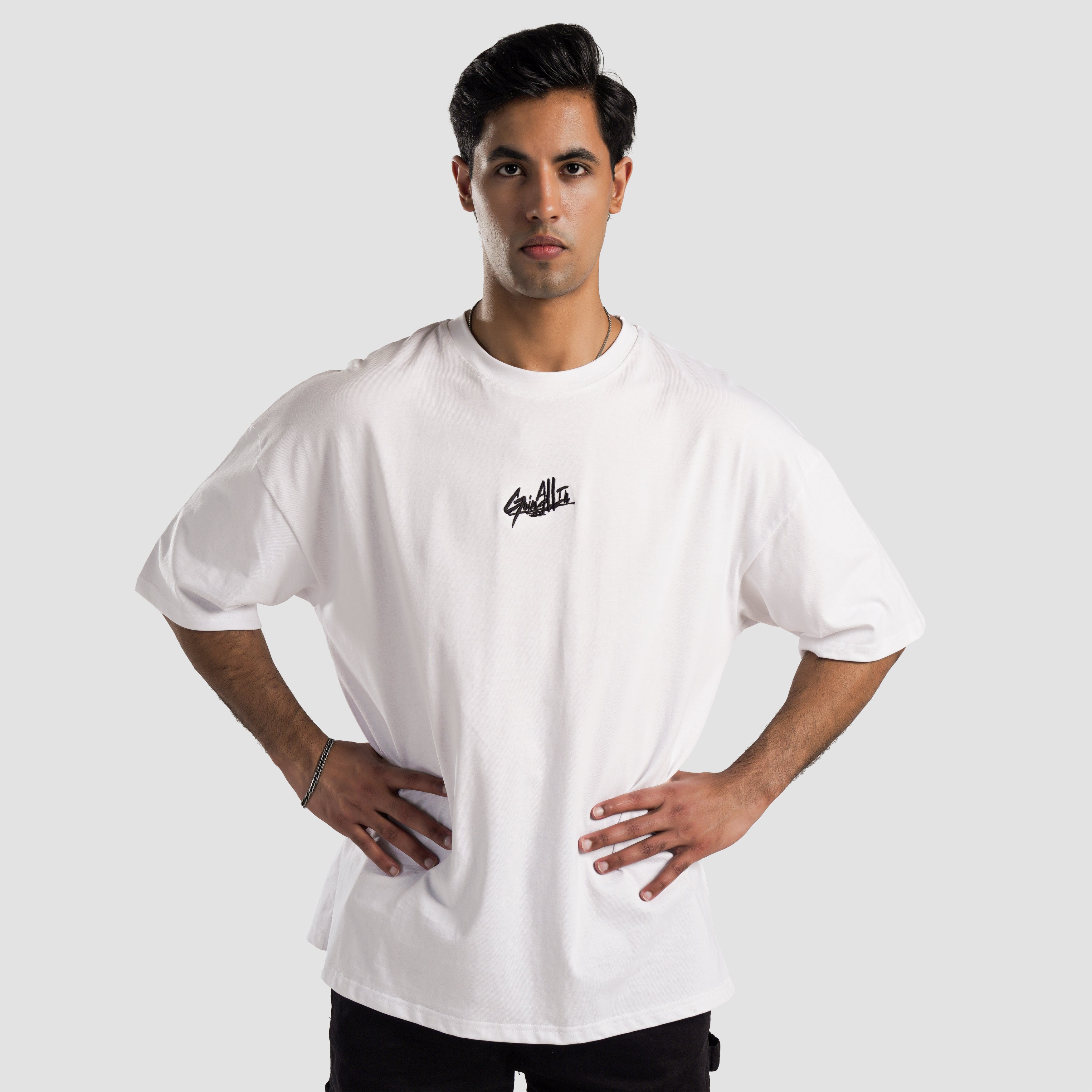 Shift Tee (White)