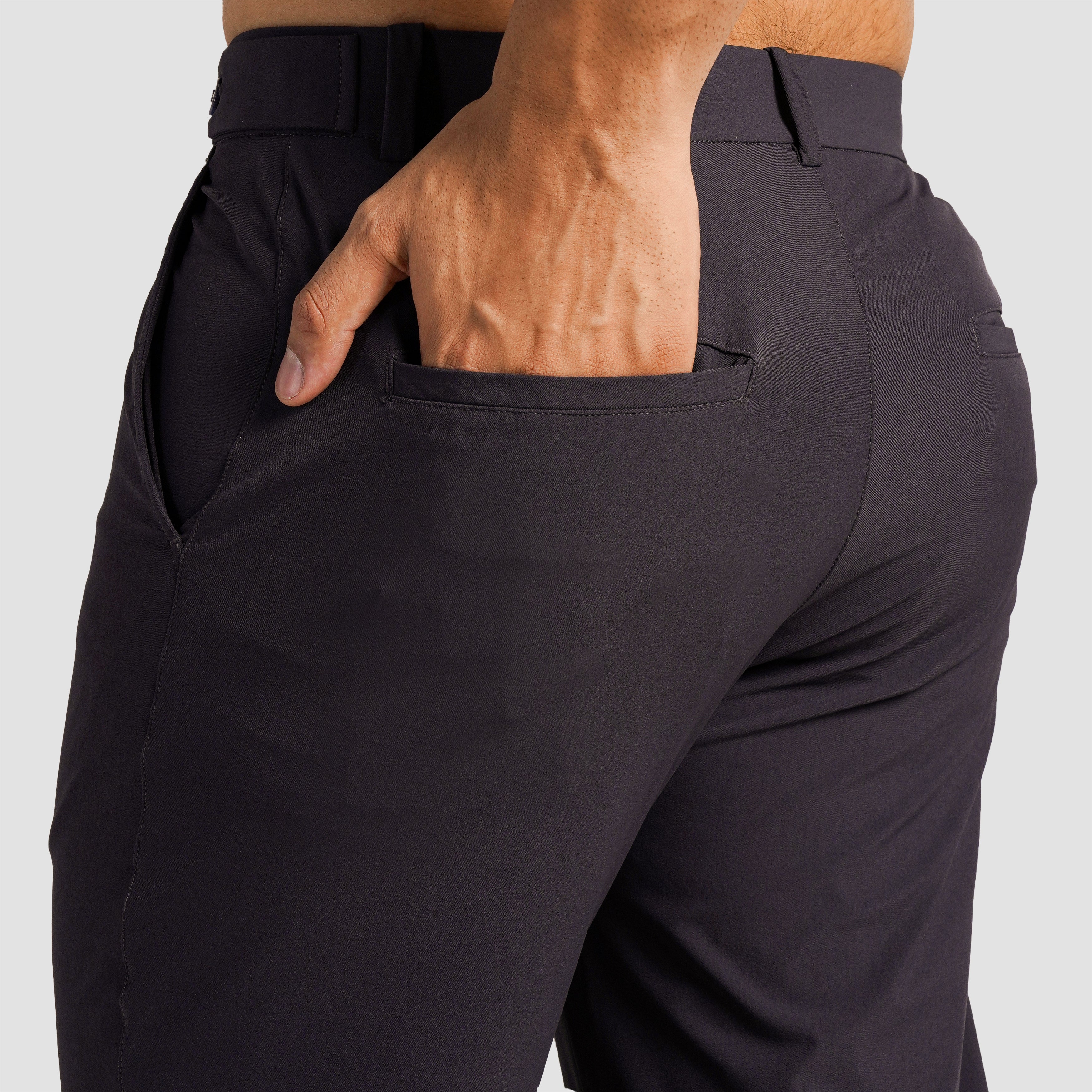 GAI Adjusting Pants (Charcoal)