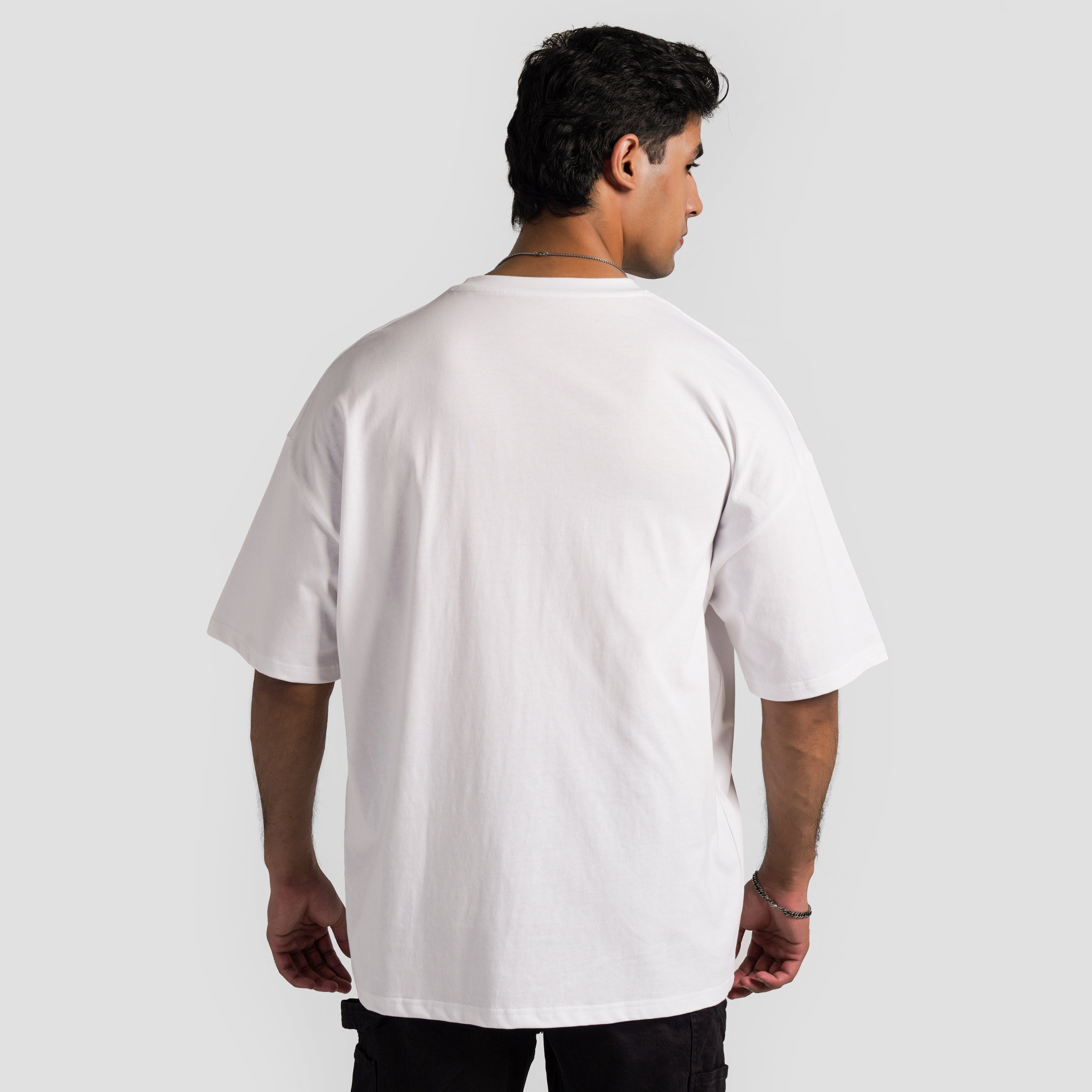 Shift Tee (White)