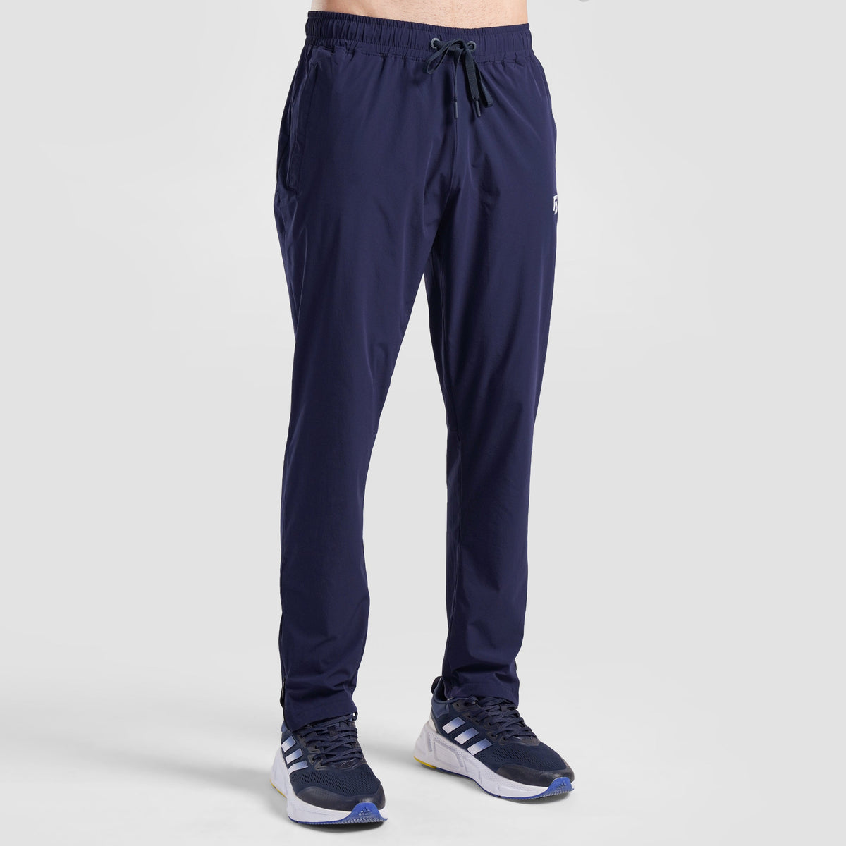 men gym trousers workout pants breathable fitness training bottoms fabric detail Men Gym Trousers GymArmour Pakistan
