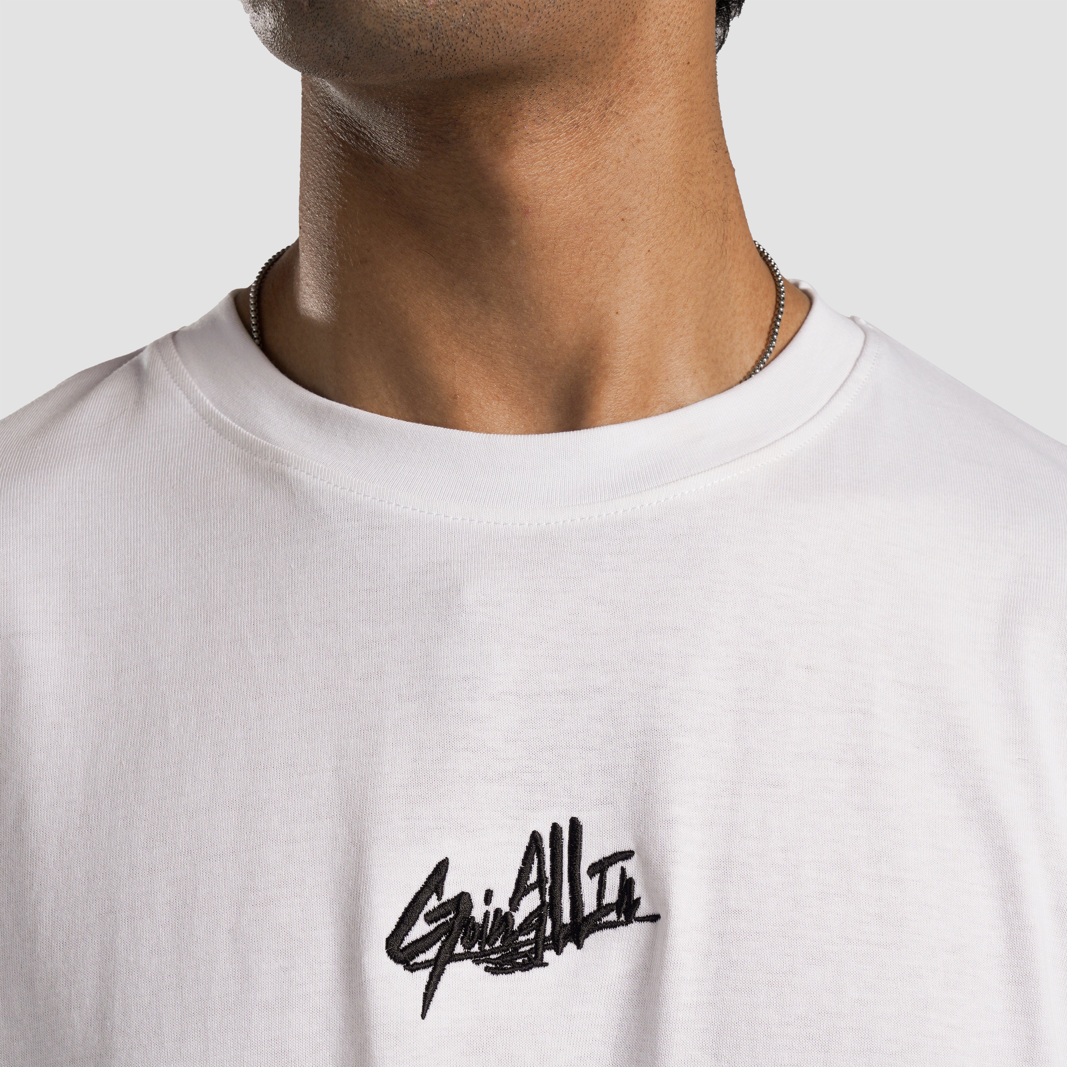 Shift Tee (White)