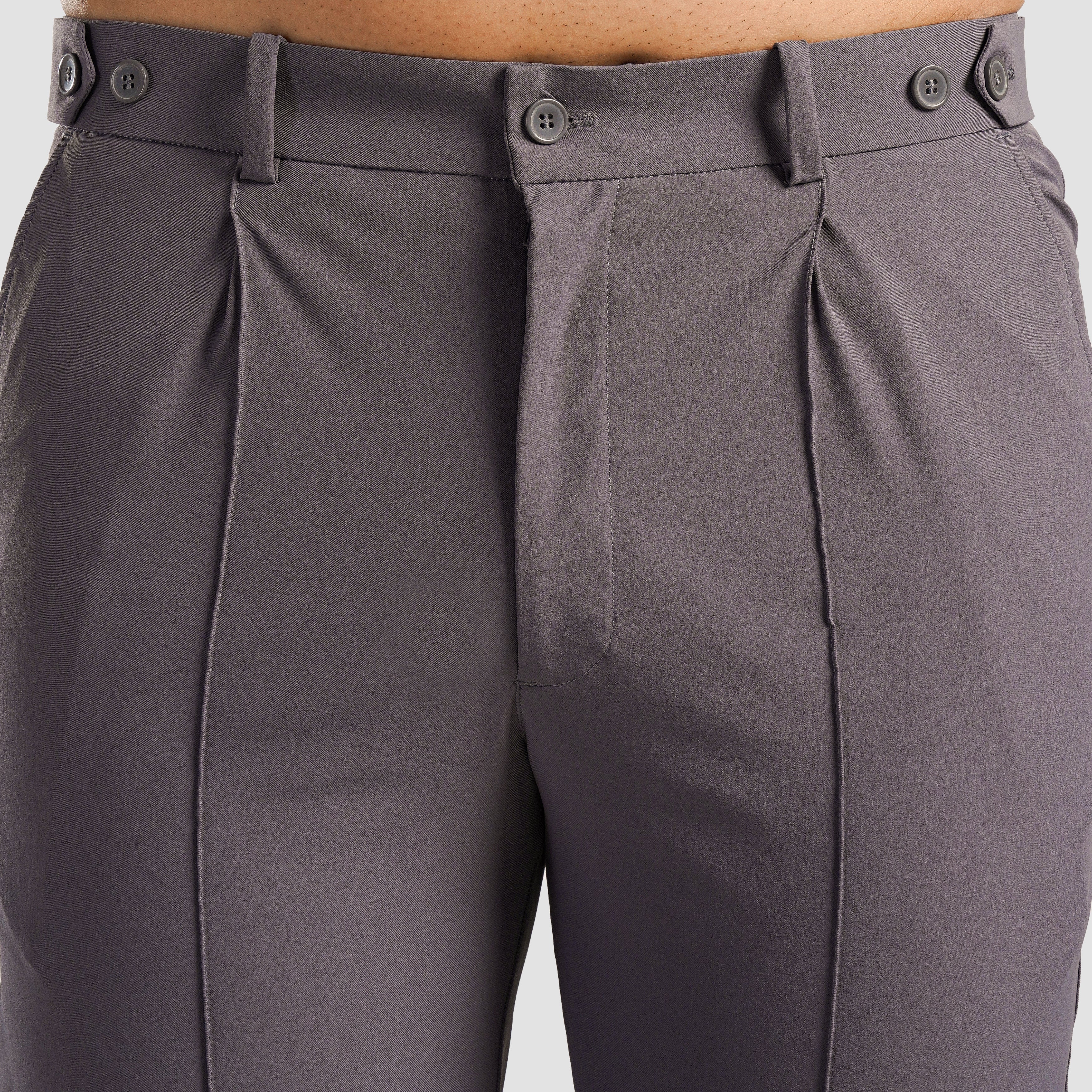 GAI Adjusting Pants (Grey)