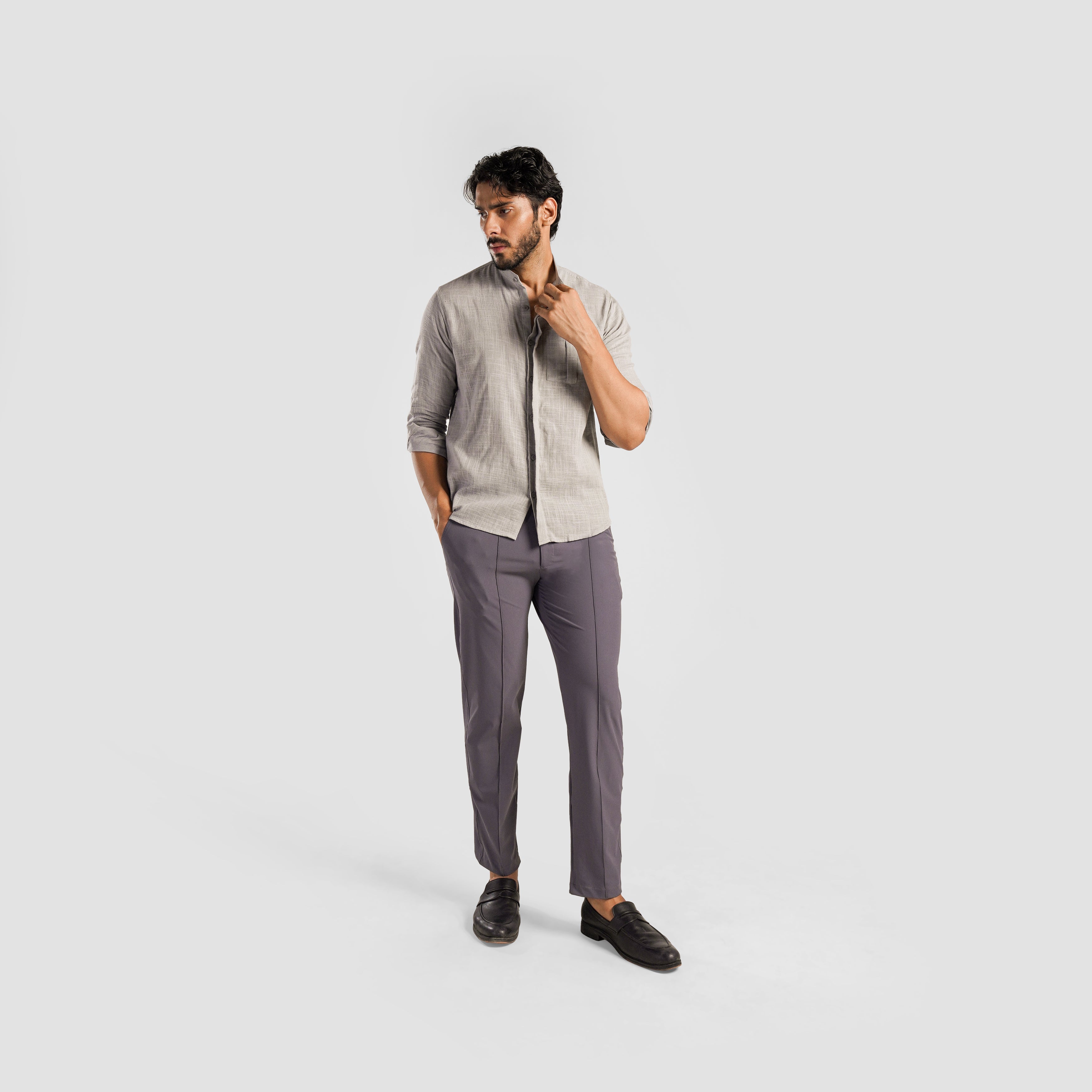 GAI Adjusting Pants (Grey)
