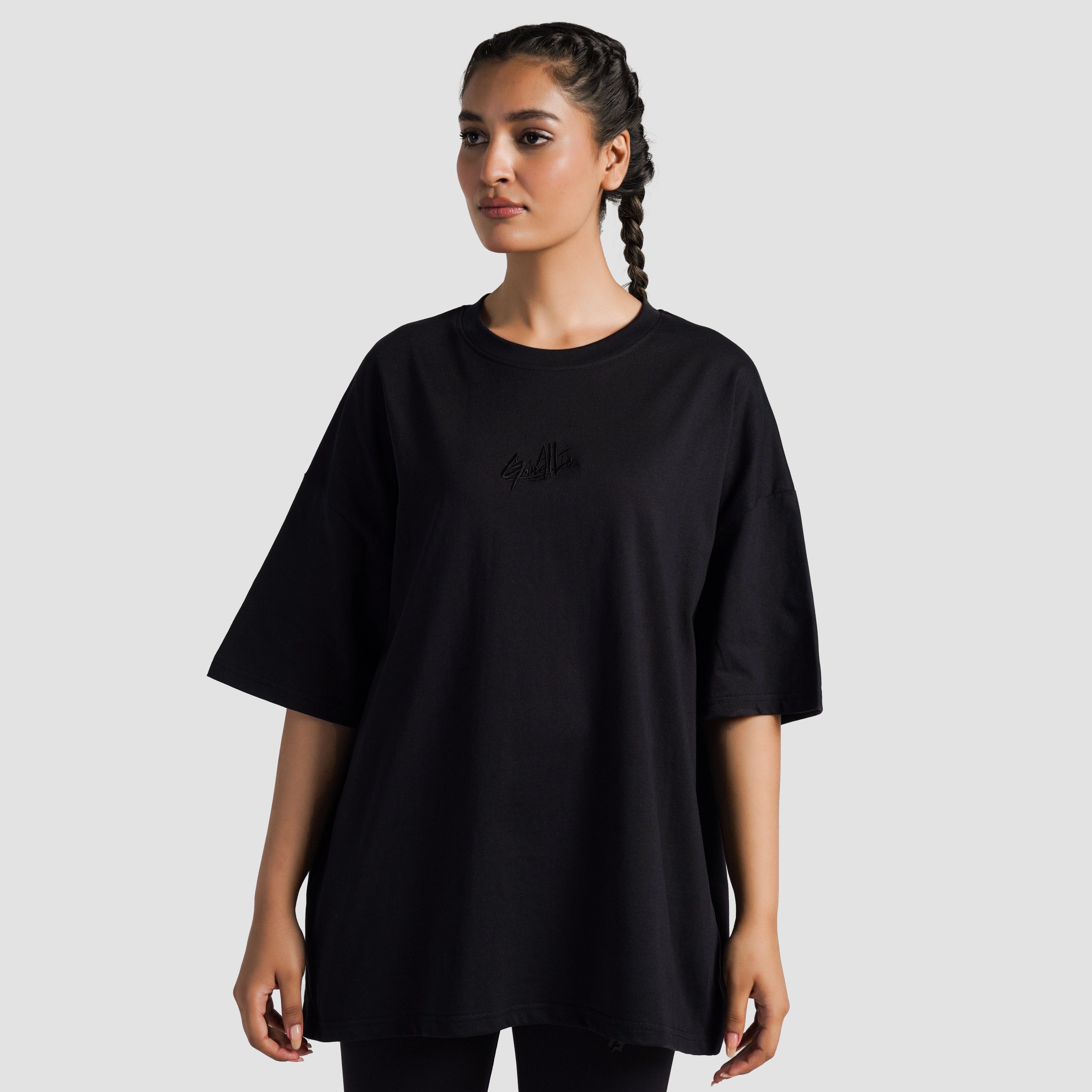 Shift Tee (Black)