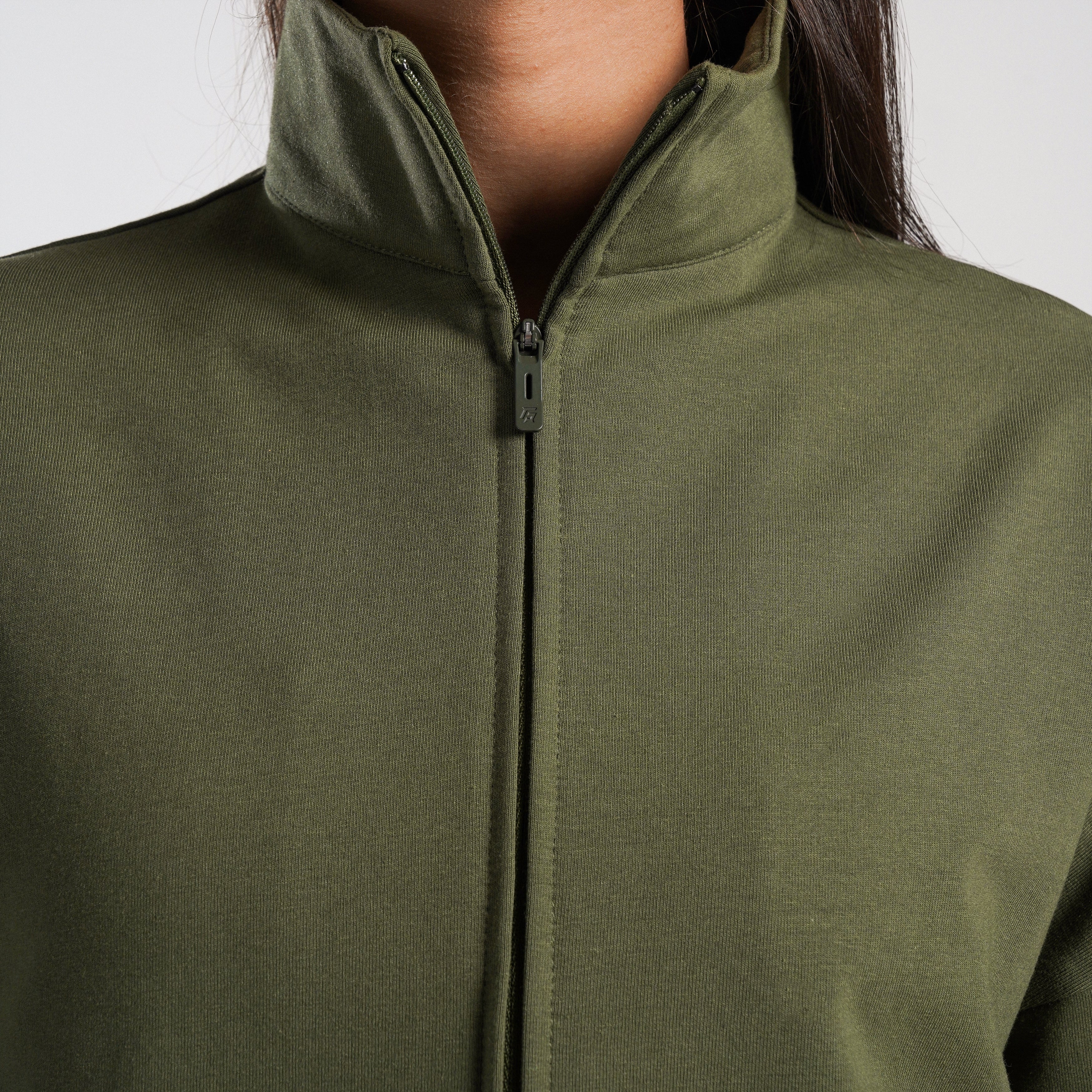 Capsule Jacket (Olive)